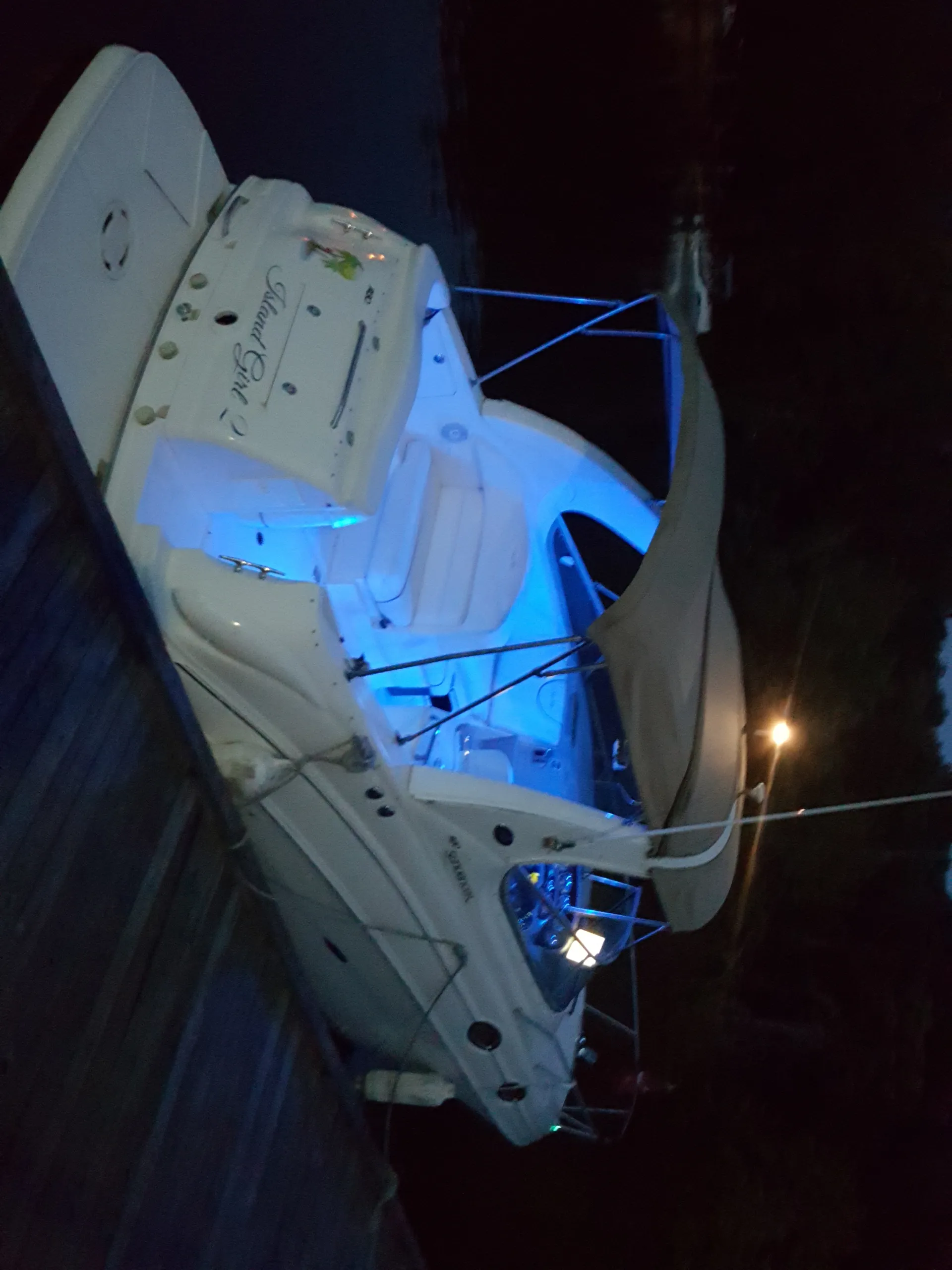Cruise in Style and Luxury aboard Island Girl II. 
