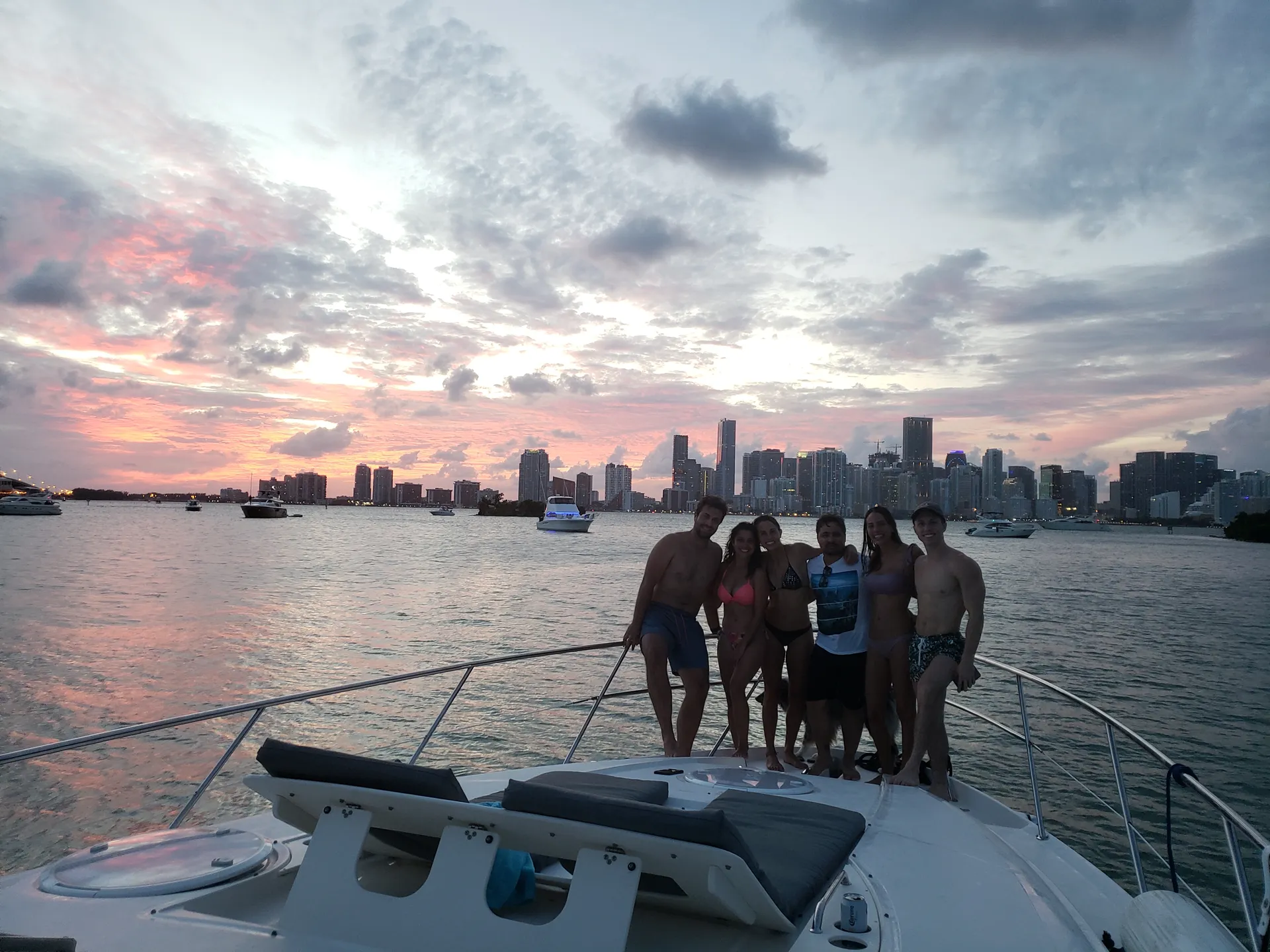 Regal Boats Commodore 4460 IPS Drive in Miami Beach, FL — photo 5
