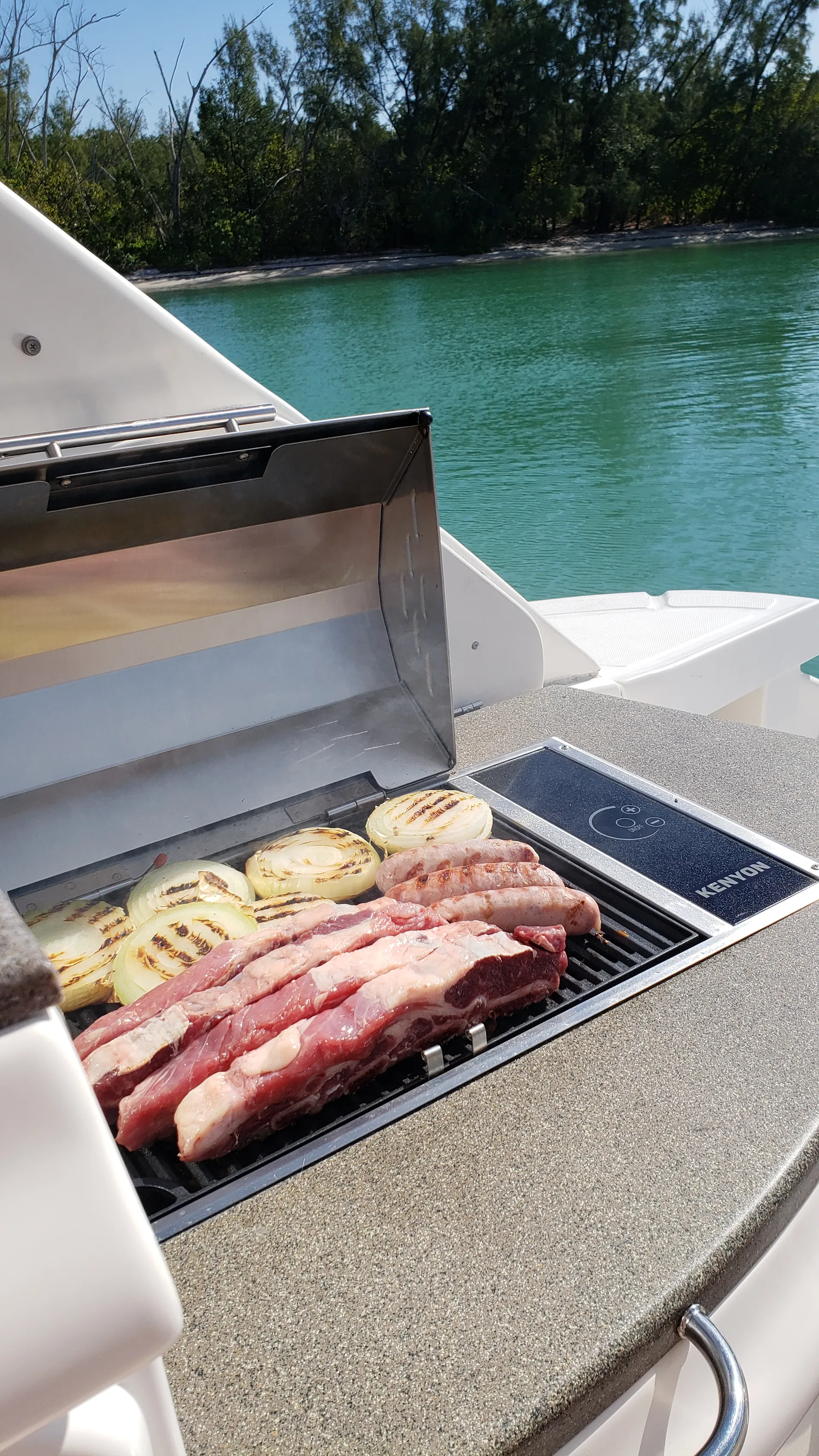 Regal Boats Commodore 4460 IPS Drive in Miami Beach, FL — photo 6