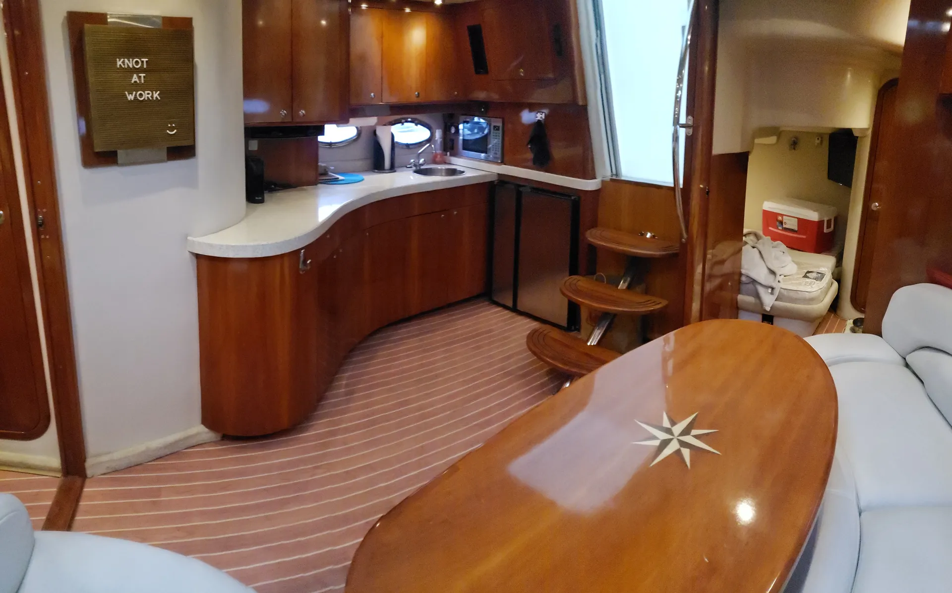 Regal Boats Commodore 4460 IPS Drive in Miami Beach, FL — photo 8