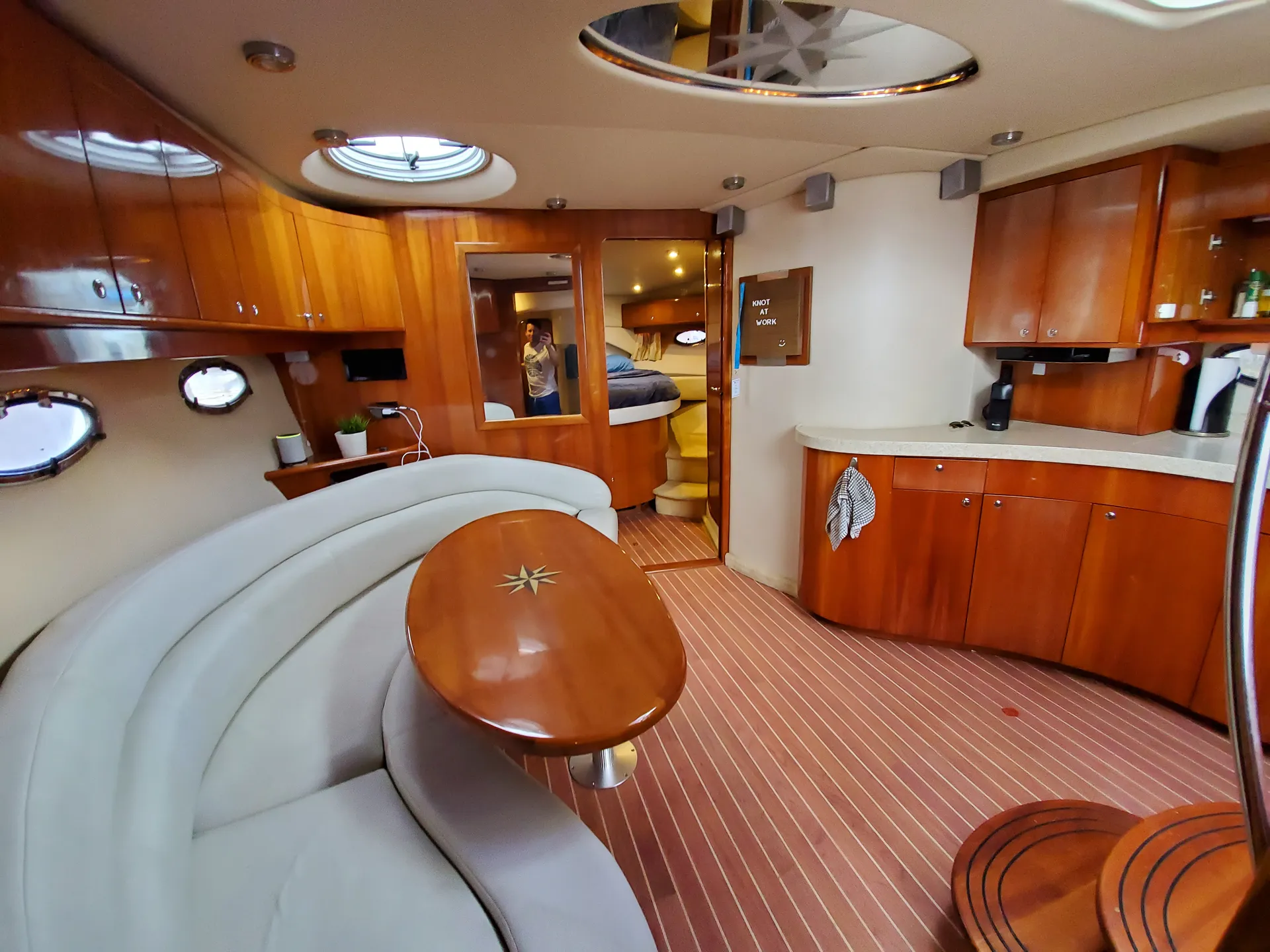 Regal Boats Commodore 4460 IPS Drive in Miami Beach, FL — photo 10