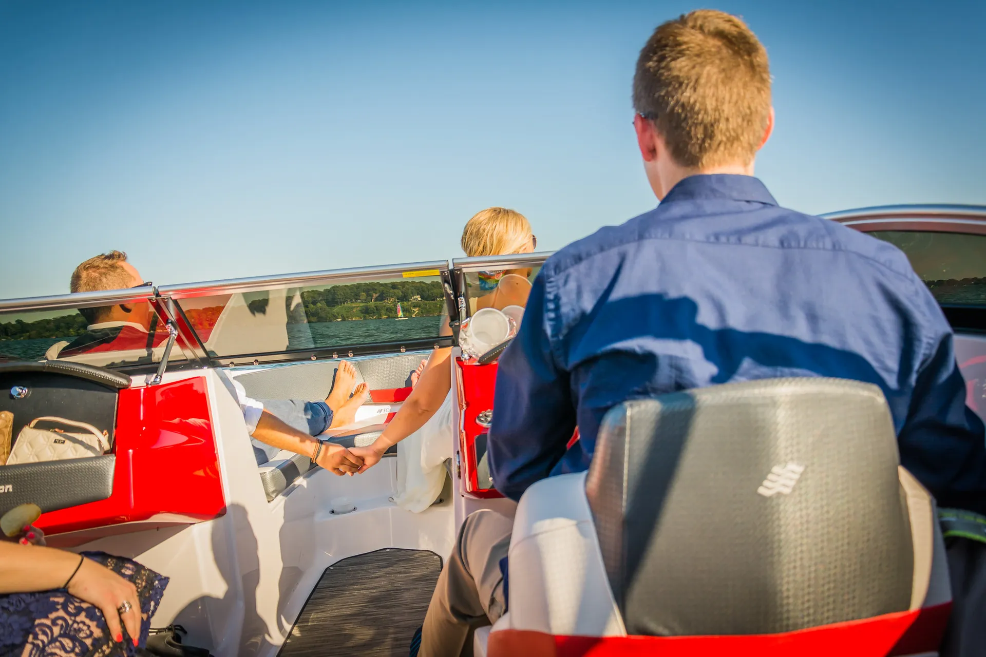 Four Winns Boats H200 SS  in Madison, WI — photo 5