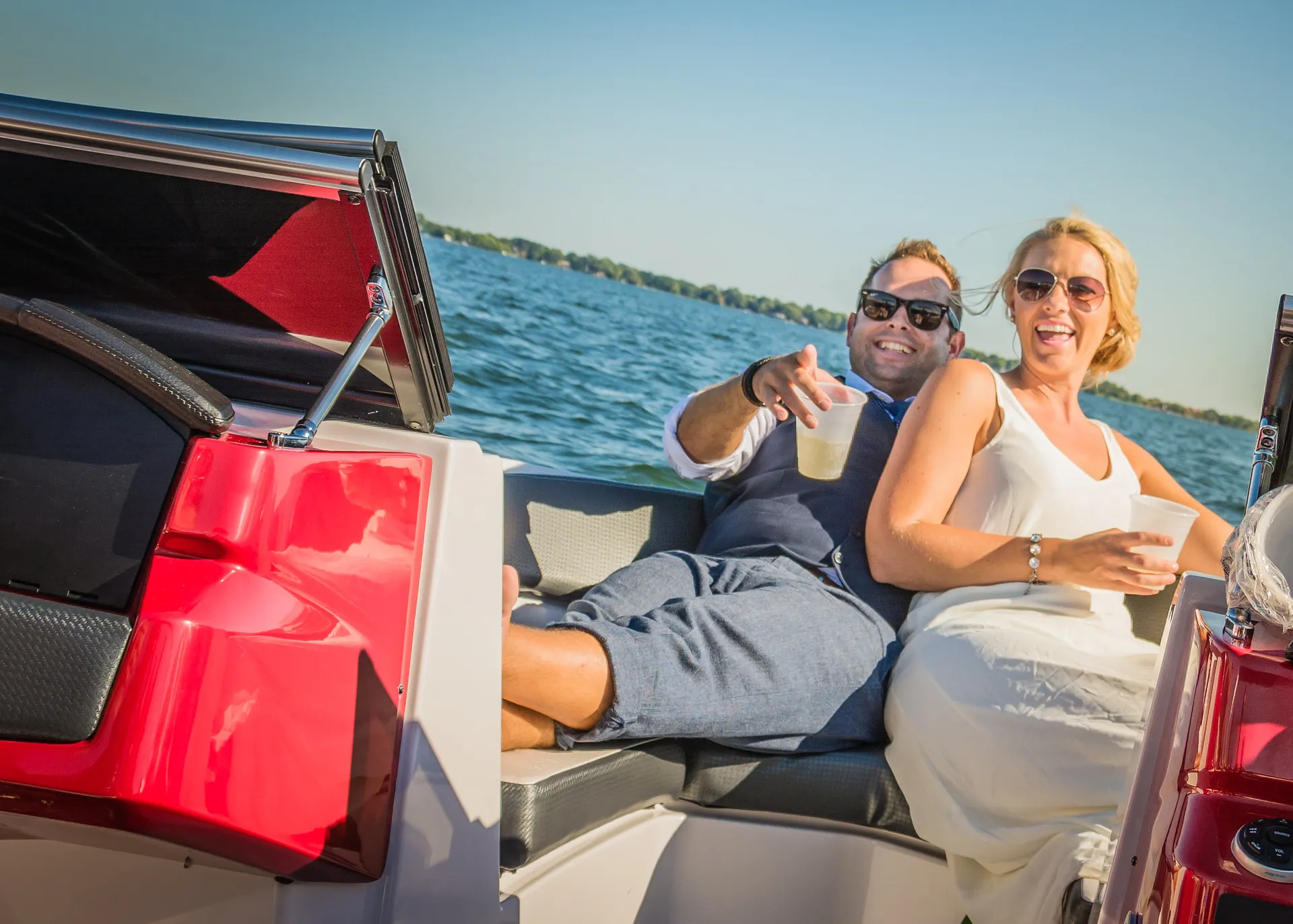 Four Winns Boats H200 SS  in Madison, WI — photo 7