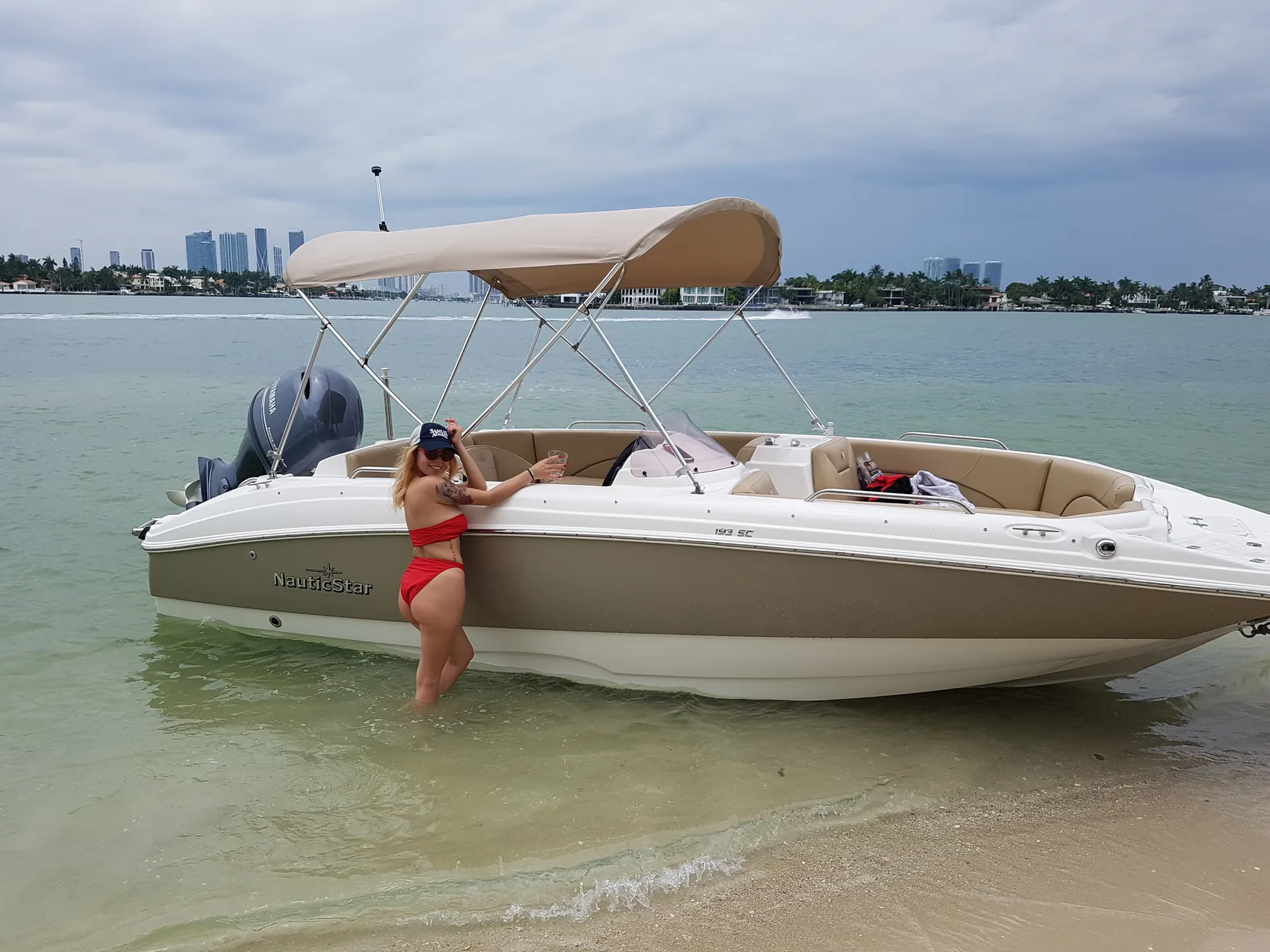 boat
