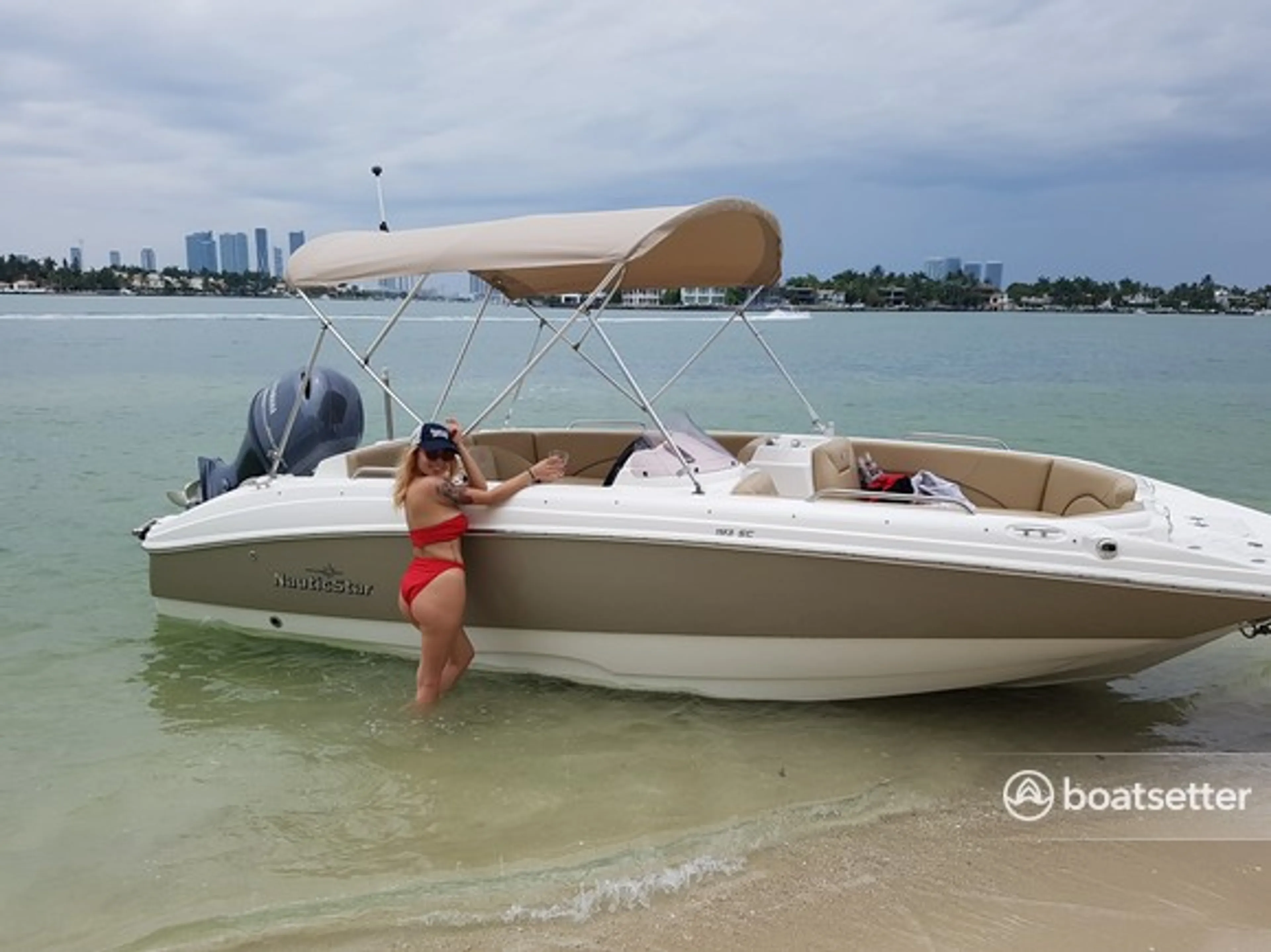 boat