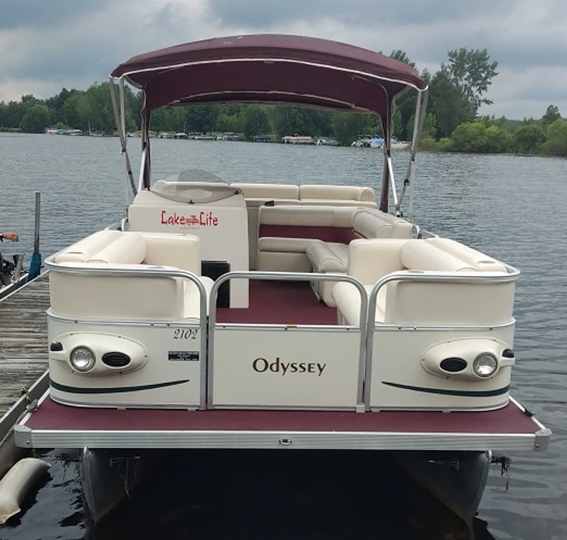 boat