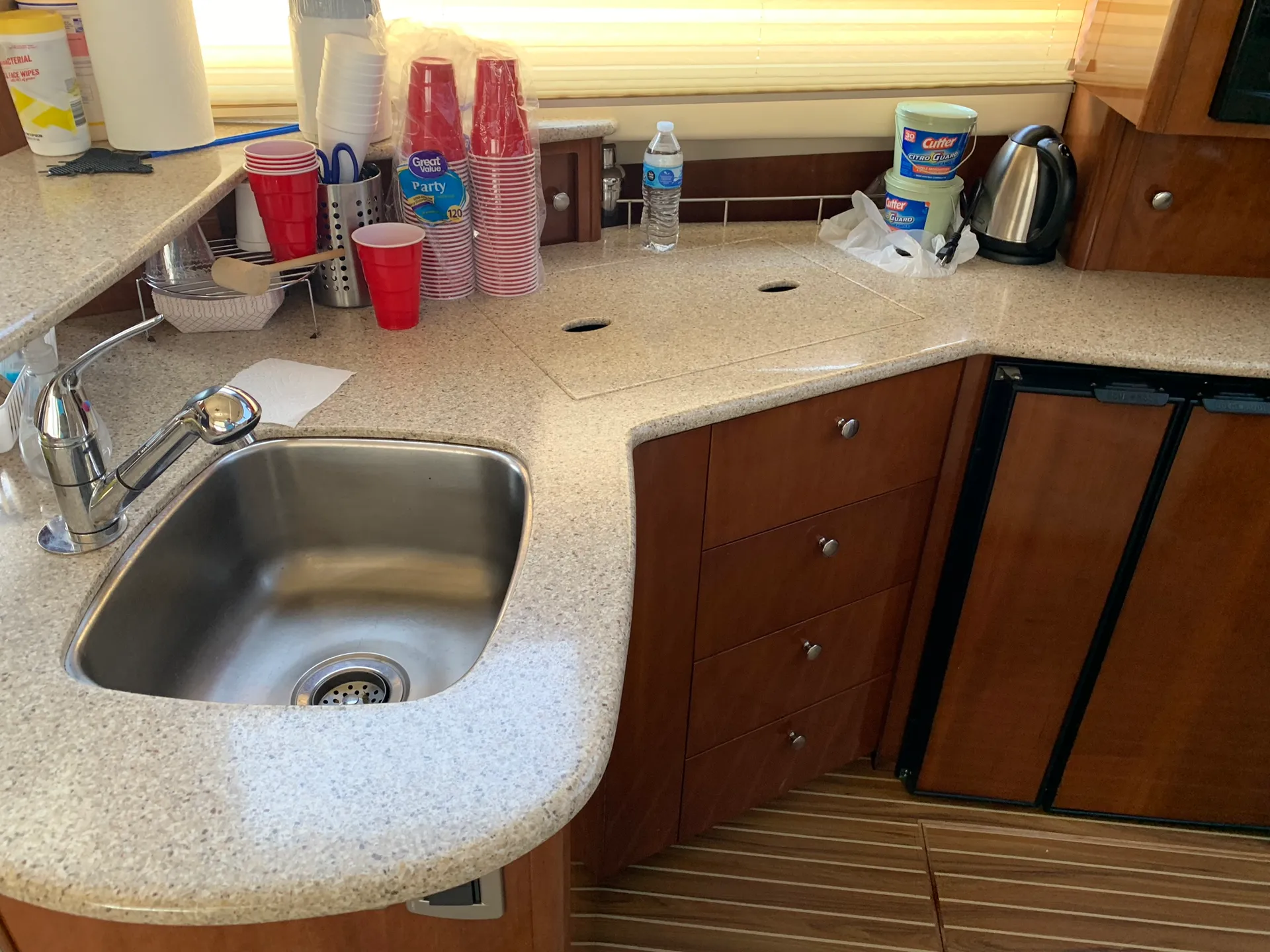 Beautiful Meridian 391 for the whole family