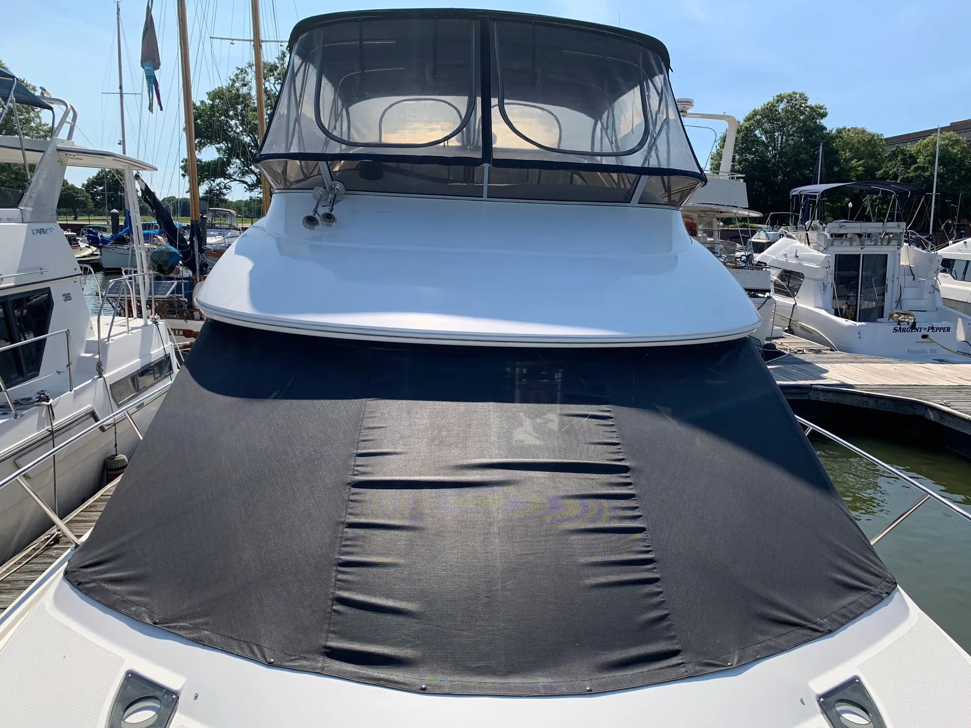 Beautiful Meridian 391 for the whole family