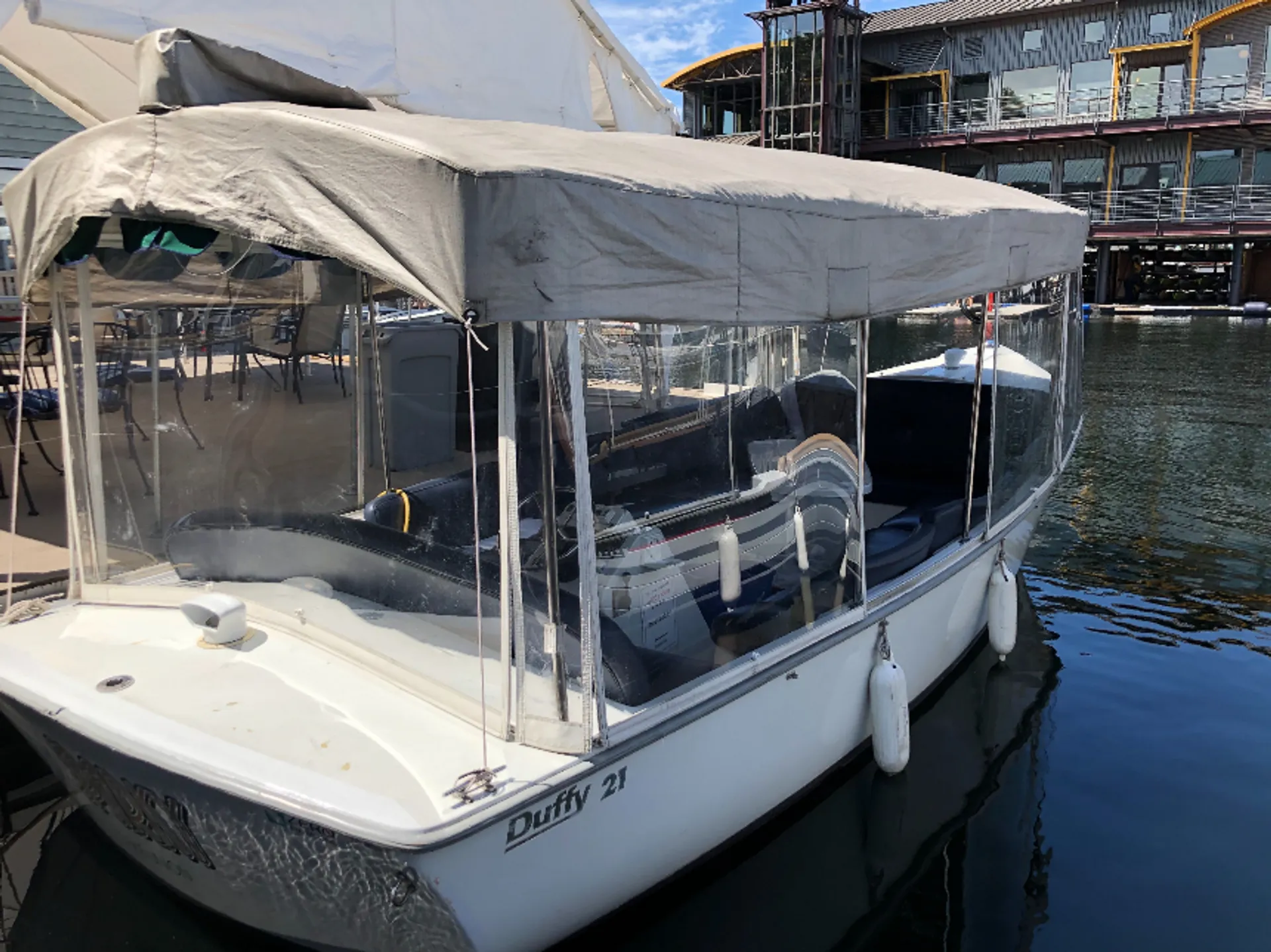 boat