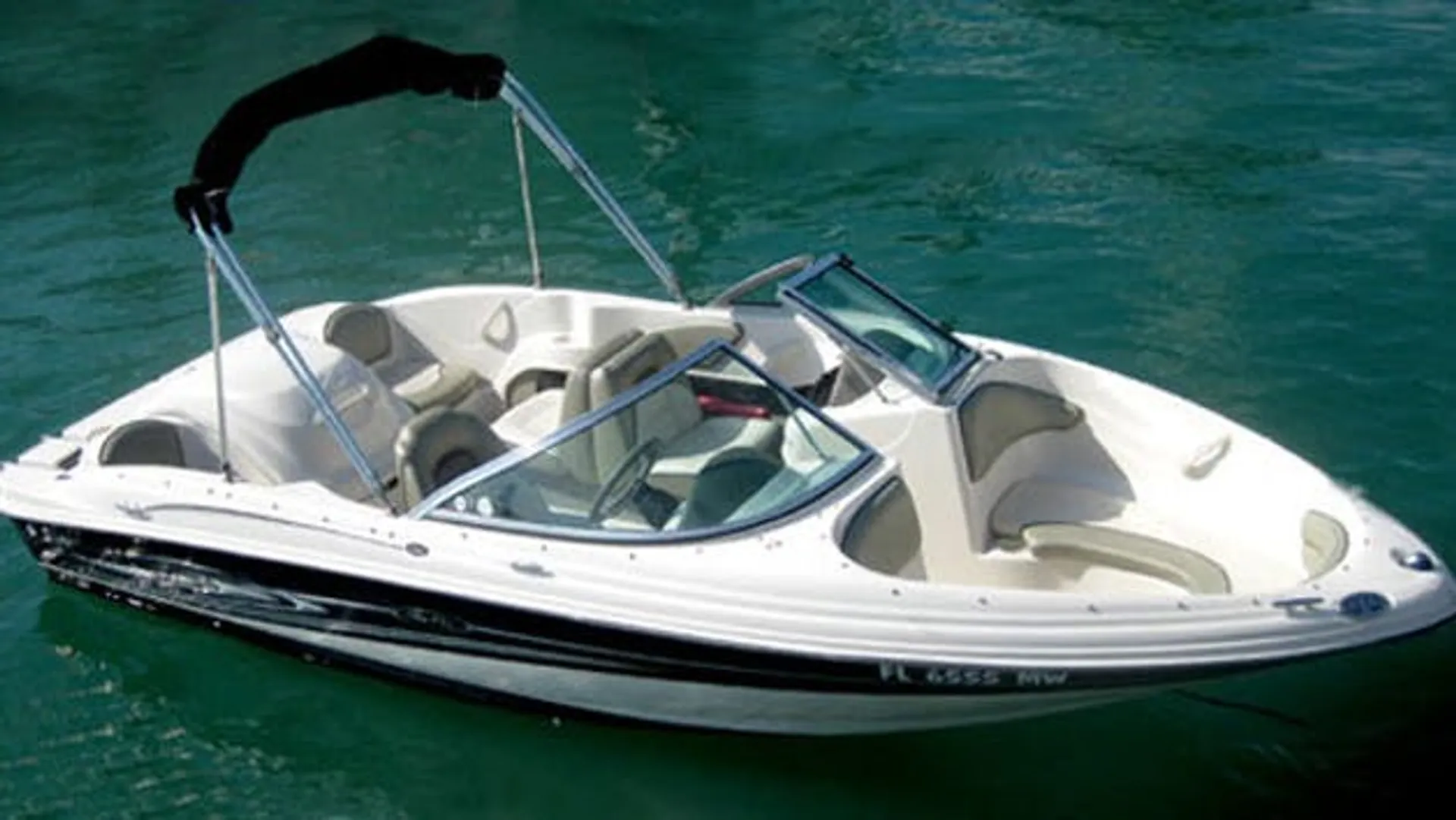 Sylvan Marine 1800 Expedition Sport in Coronado, CA — photo 2