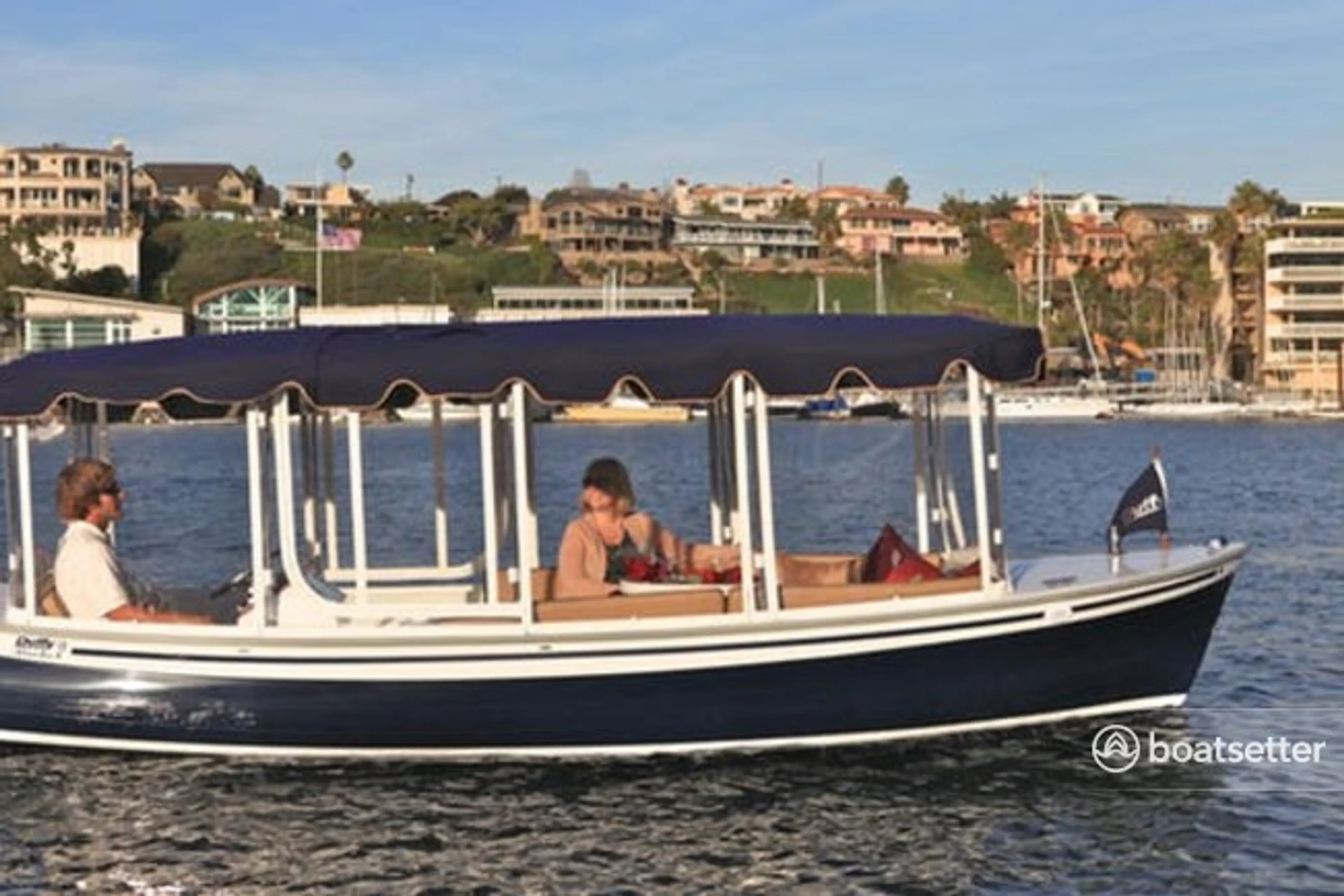 boat