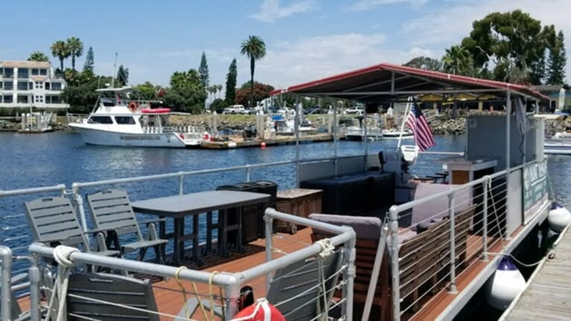 boat