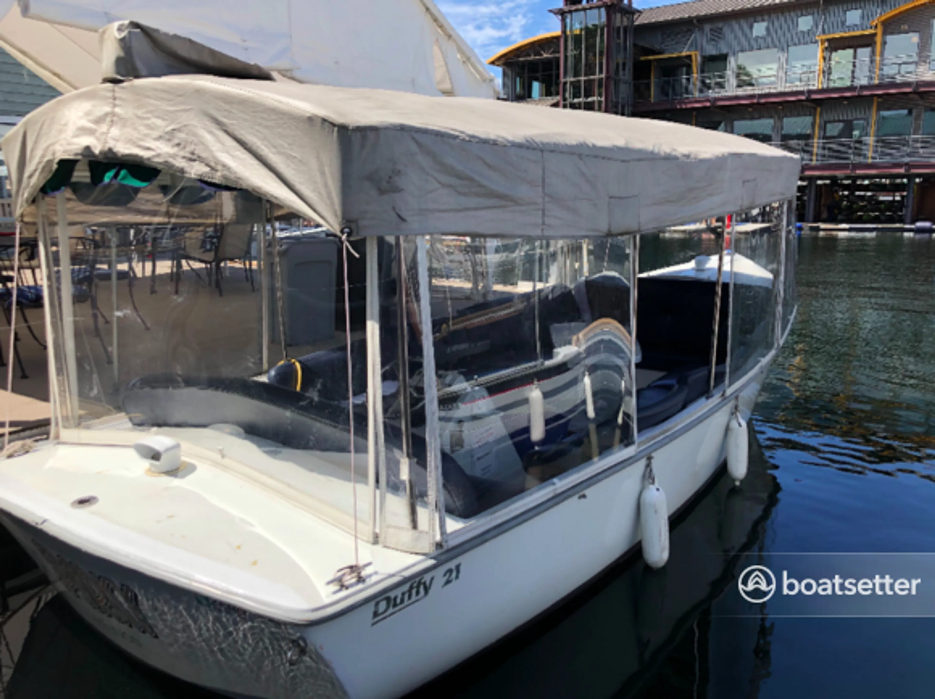 boat