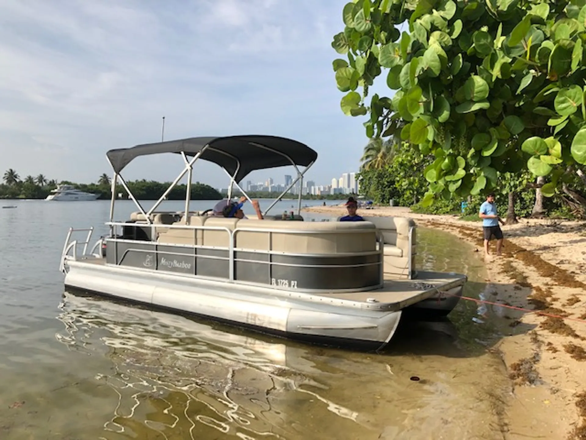 boat