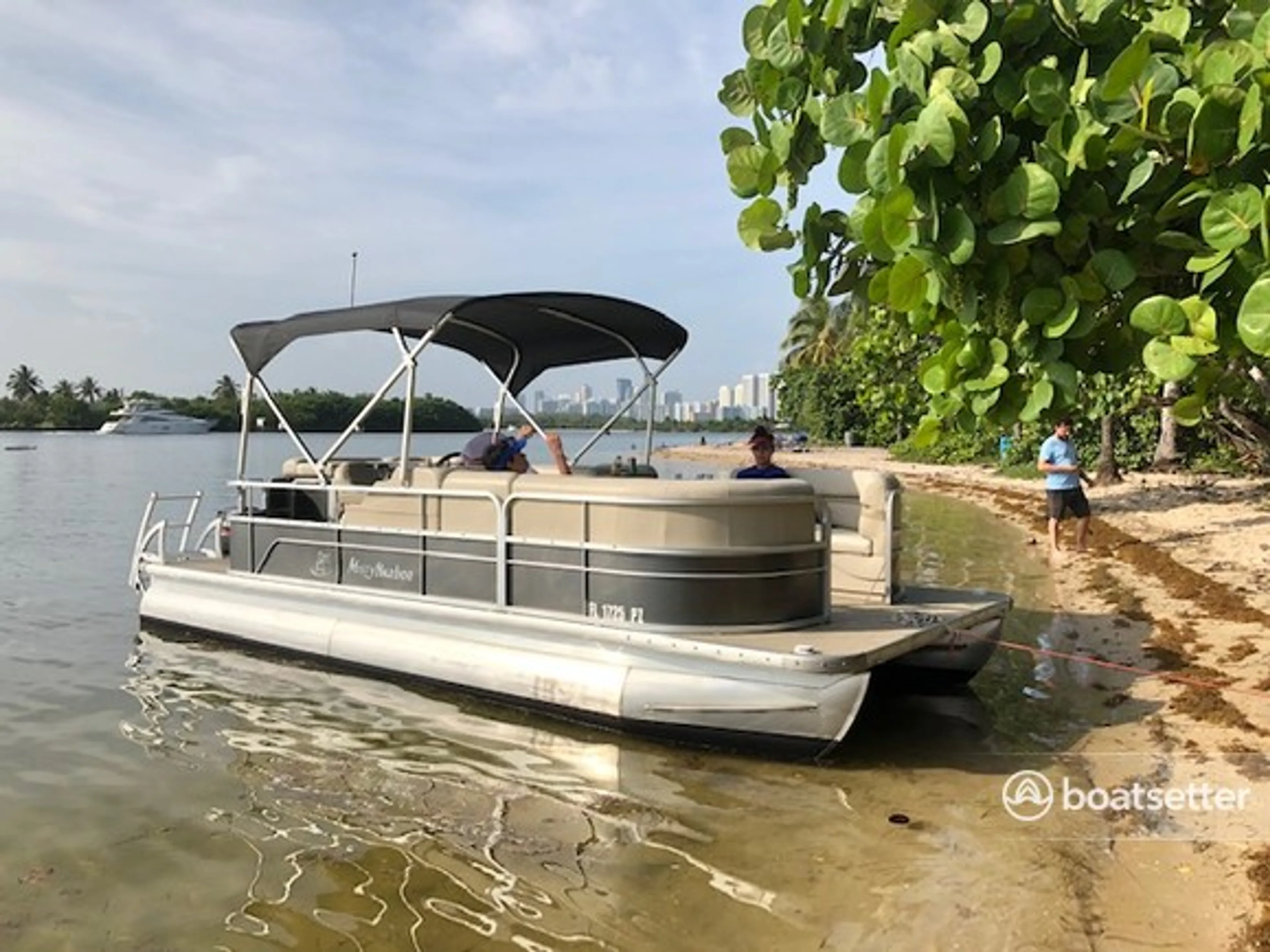 boat