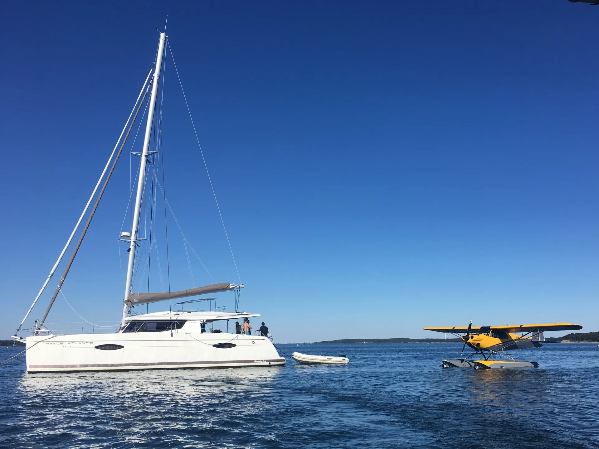 boat