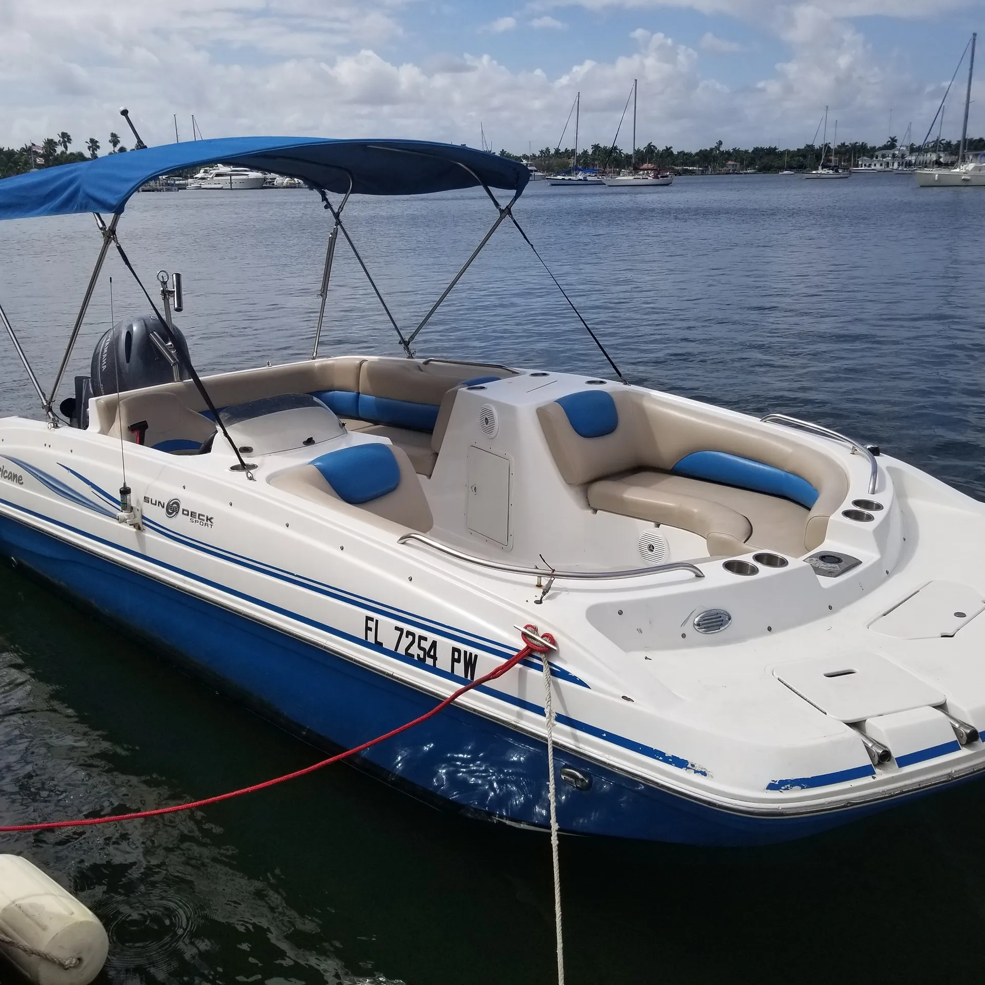 boat
