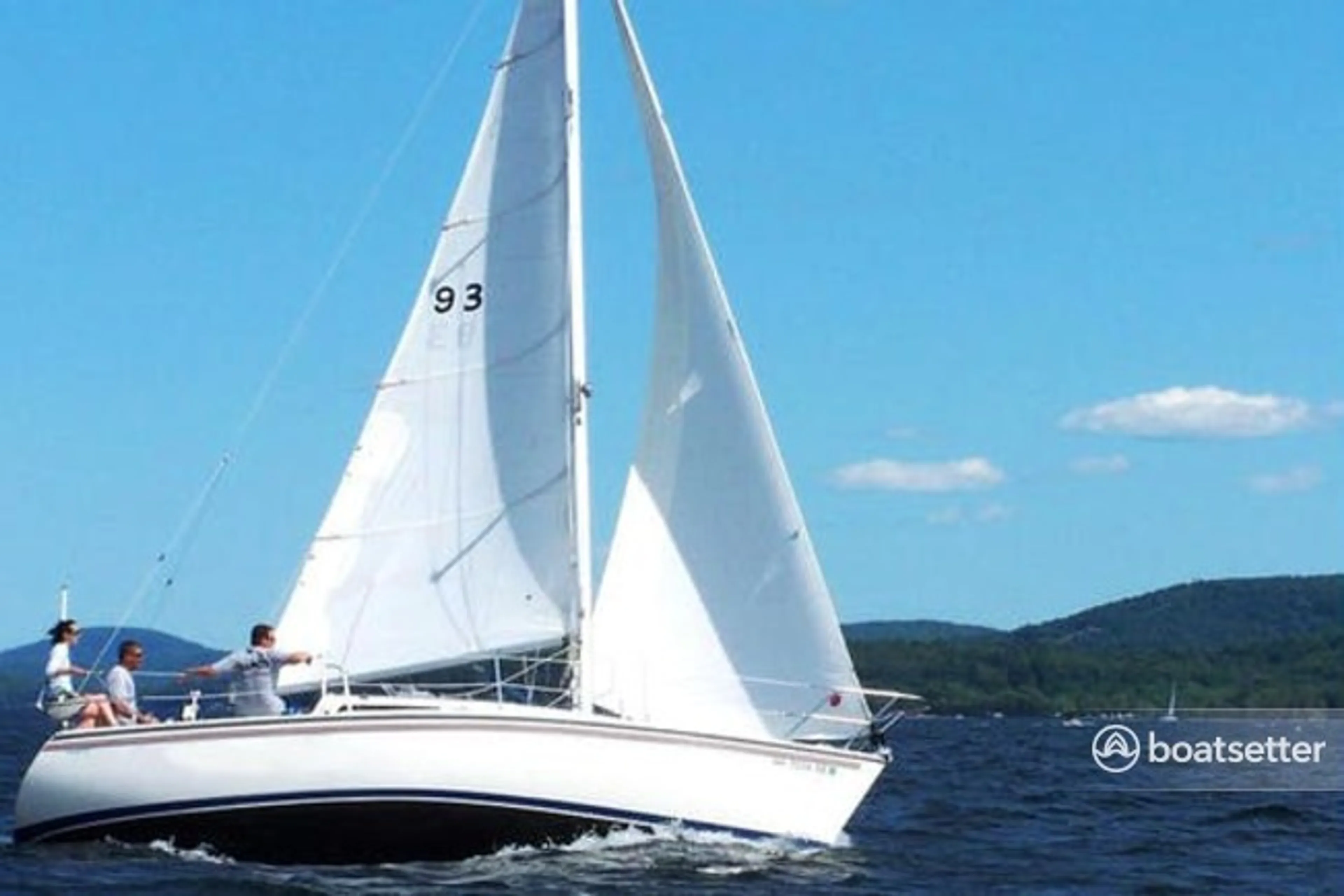 boat