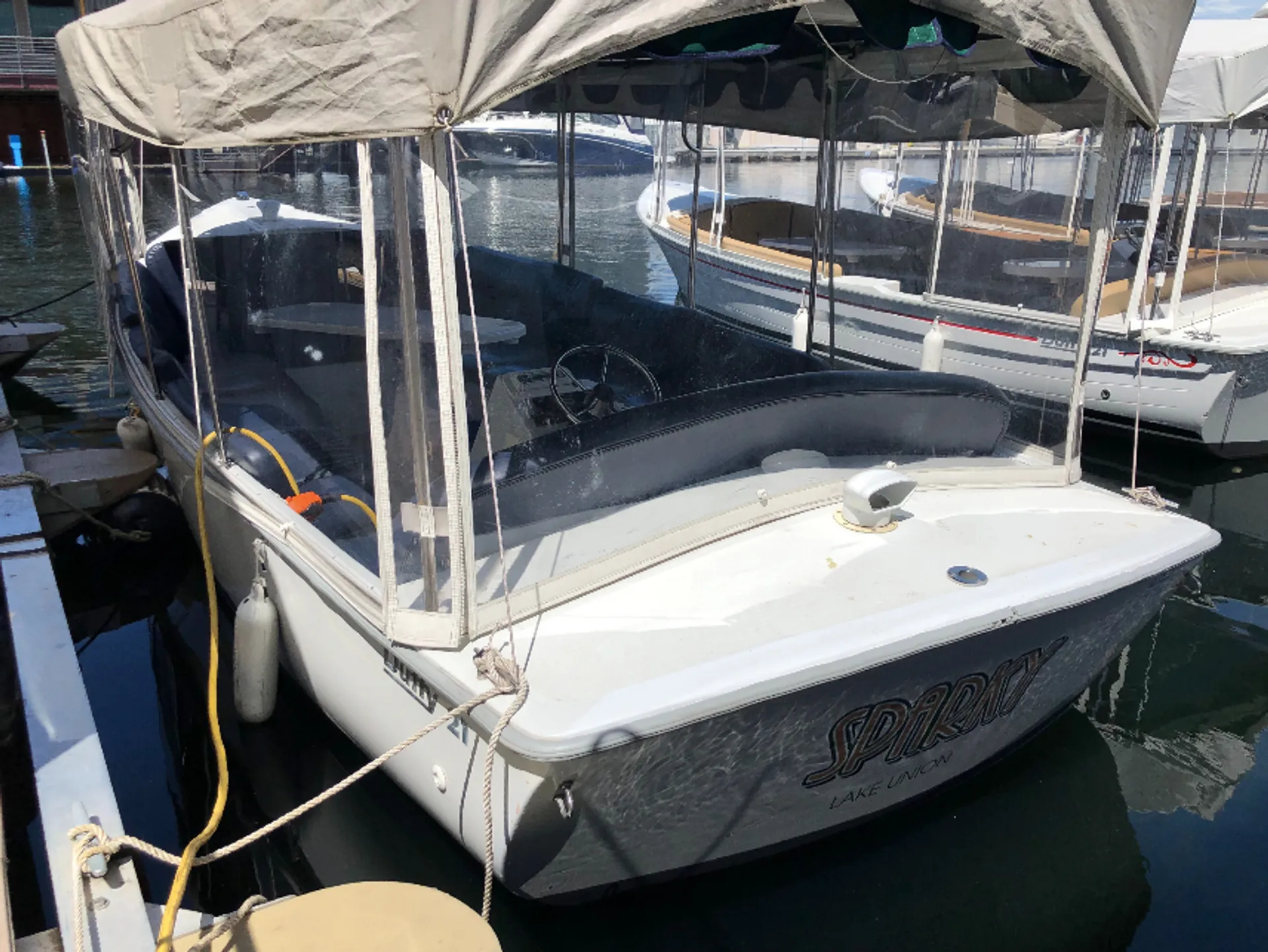 boat