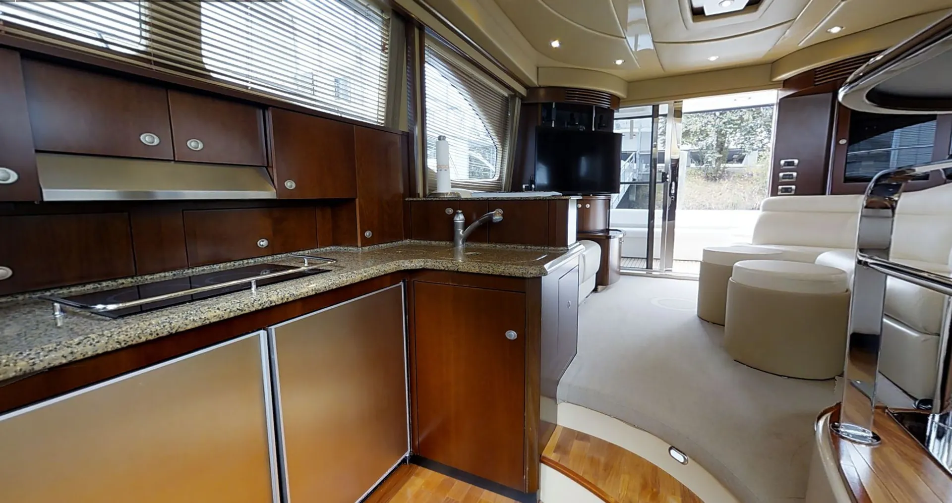 56 Ft Cruises around Manhattan NY and more...