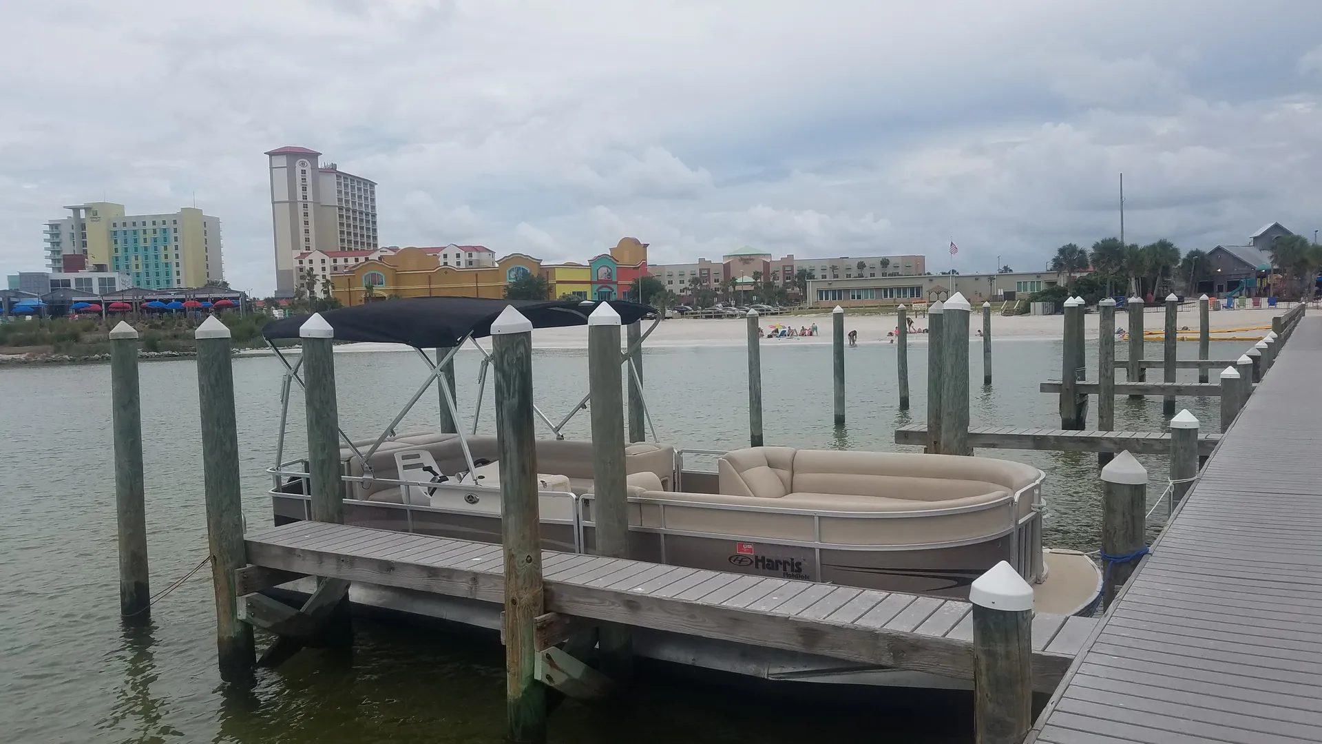 boat
