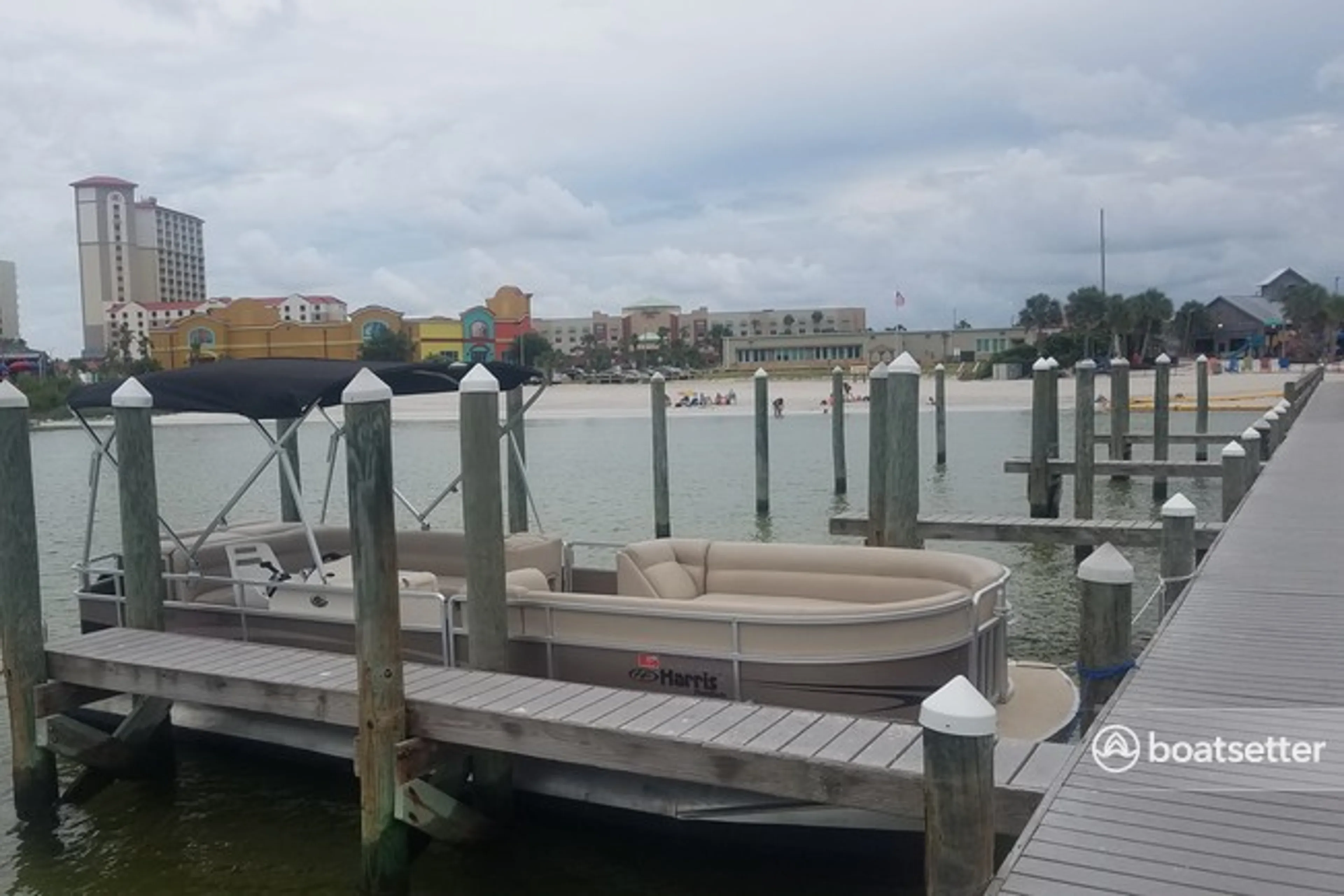 boat