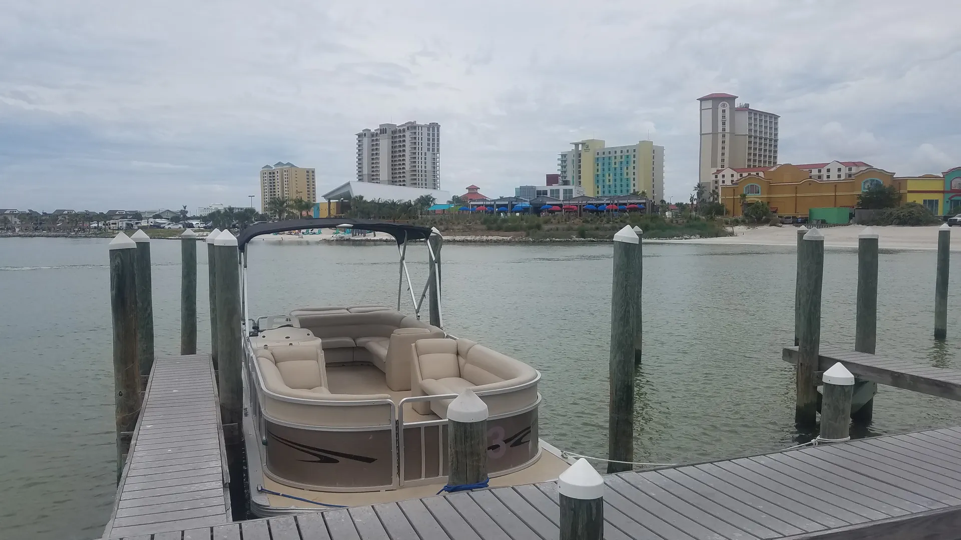 Harris FloteBote 240 Sunliner 4-S in Gulf Breeze, FL — photo 2