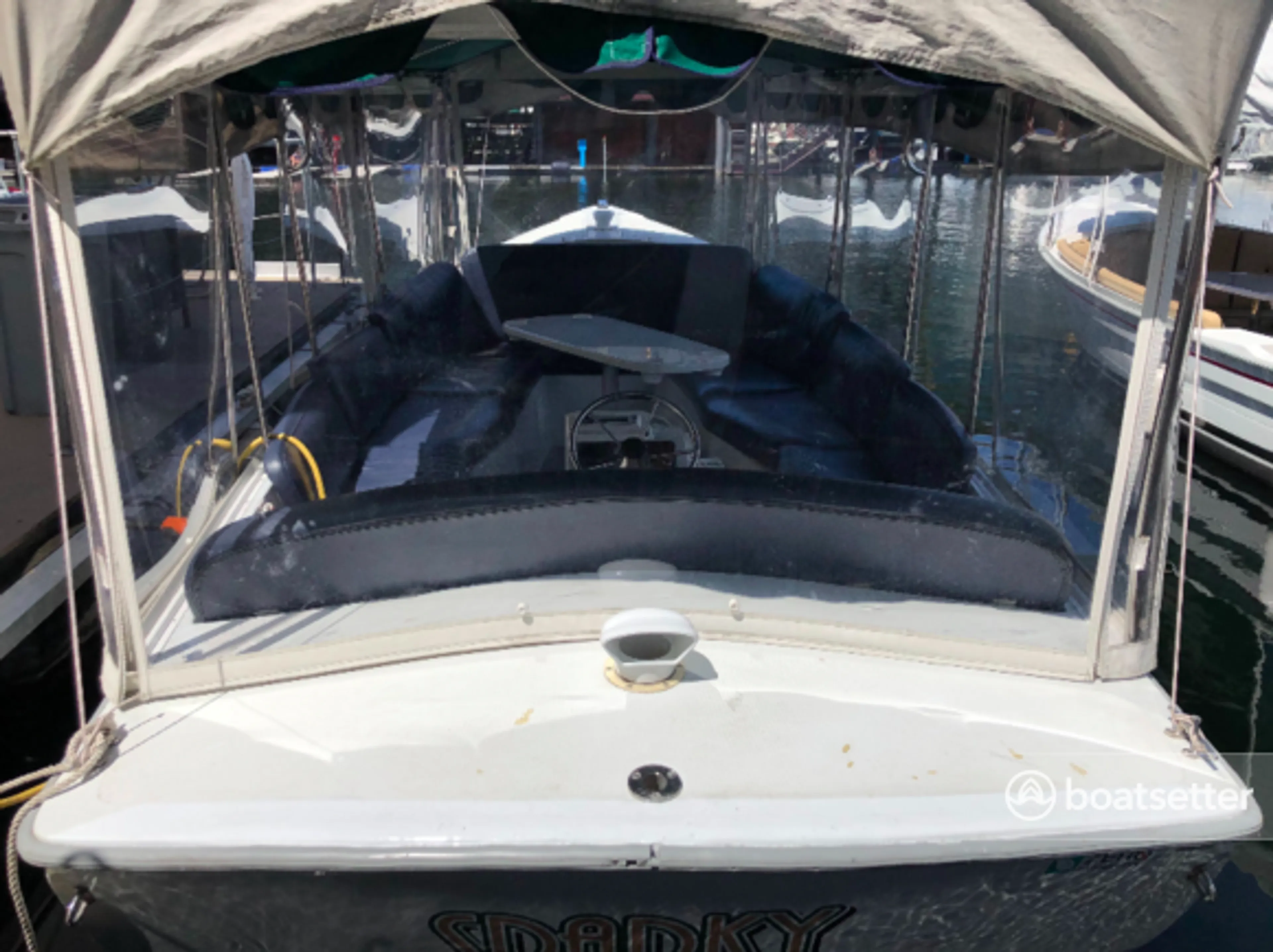 boat