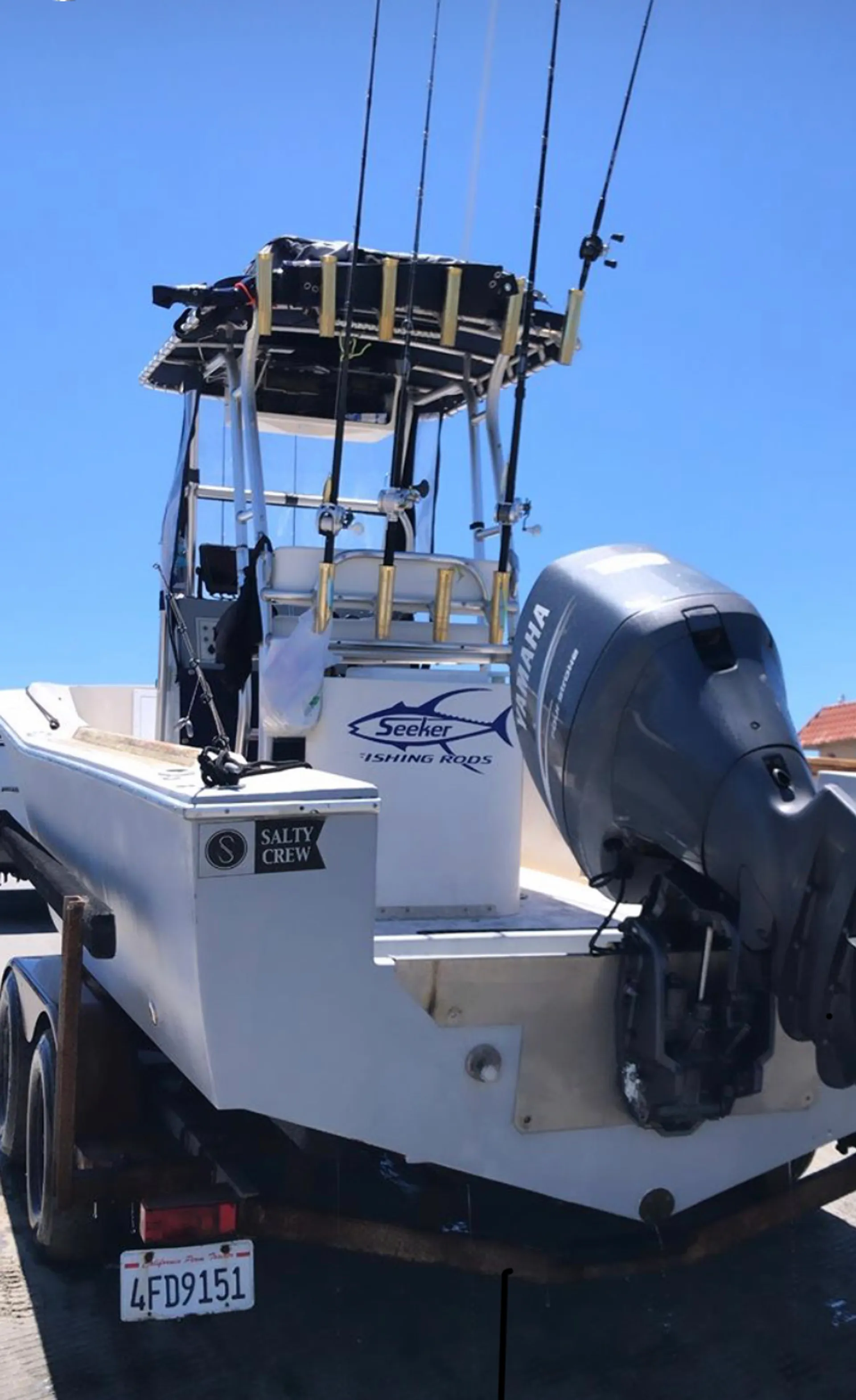 Chris Craft 230SL Scorpion in Oceanside, CA — photo 7