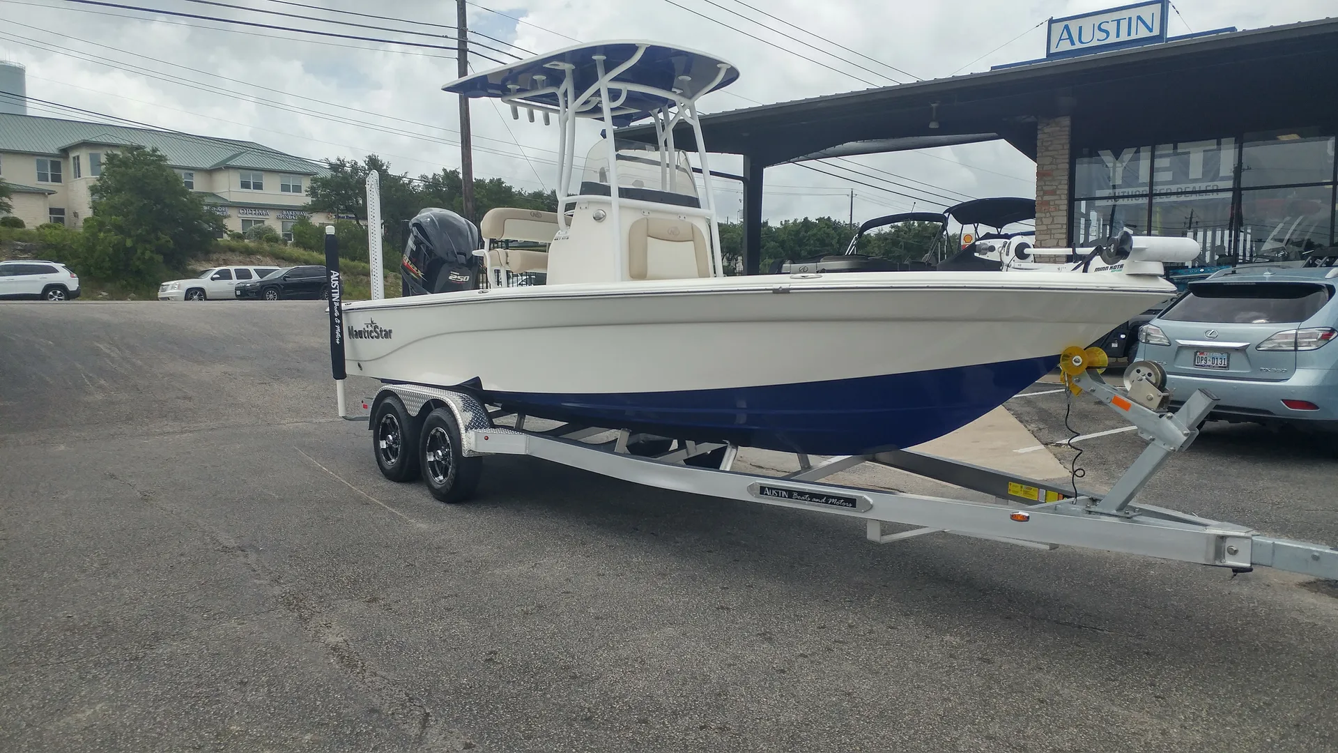 boat