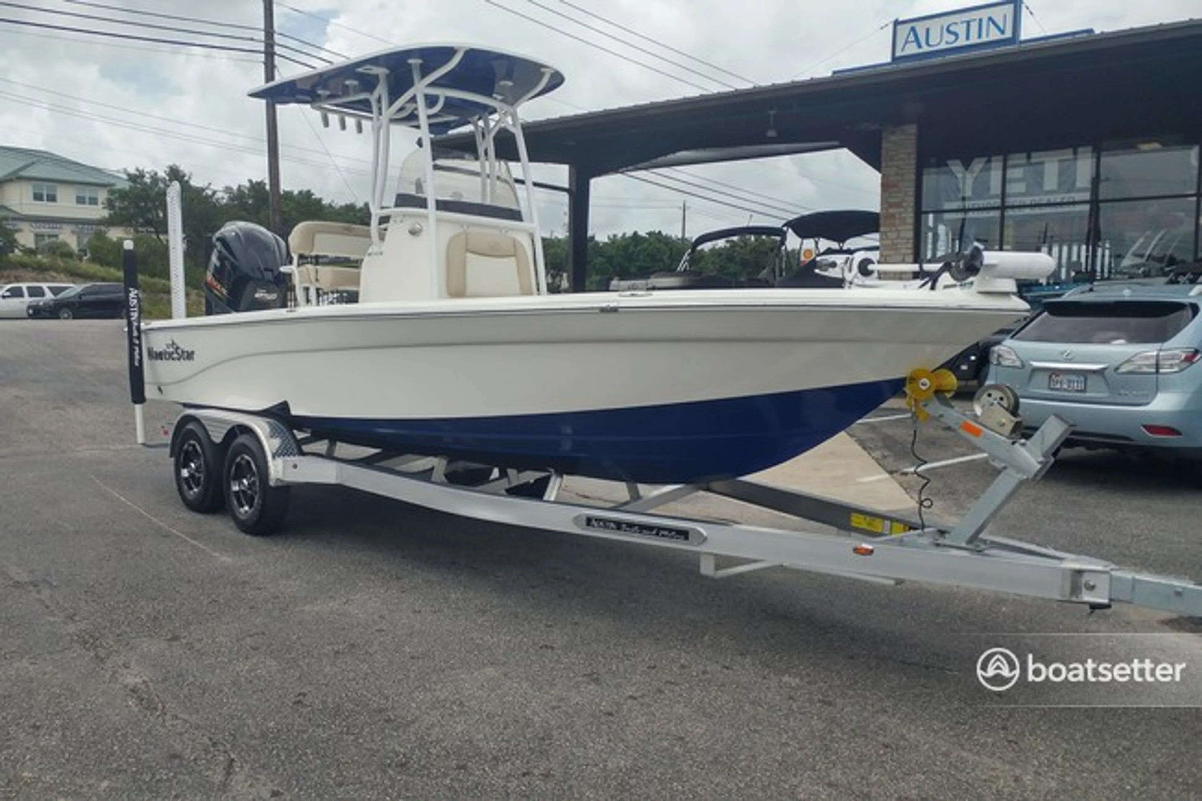 boat