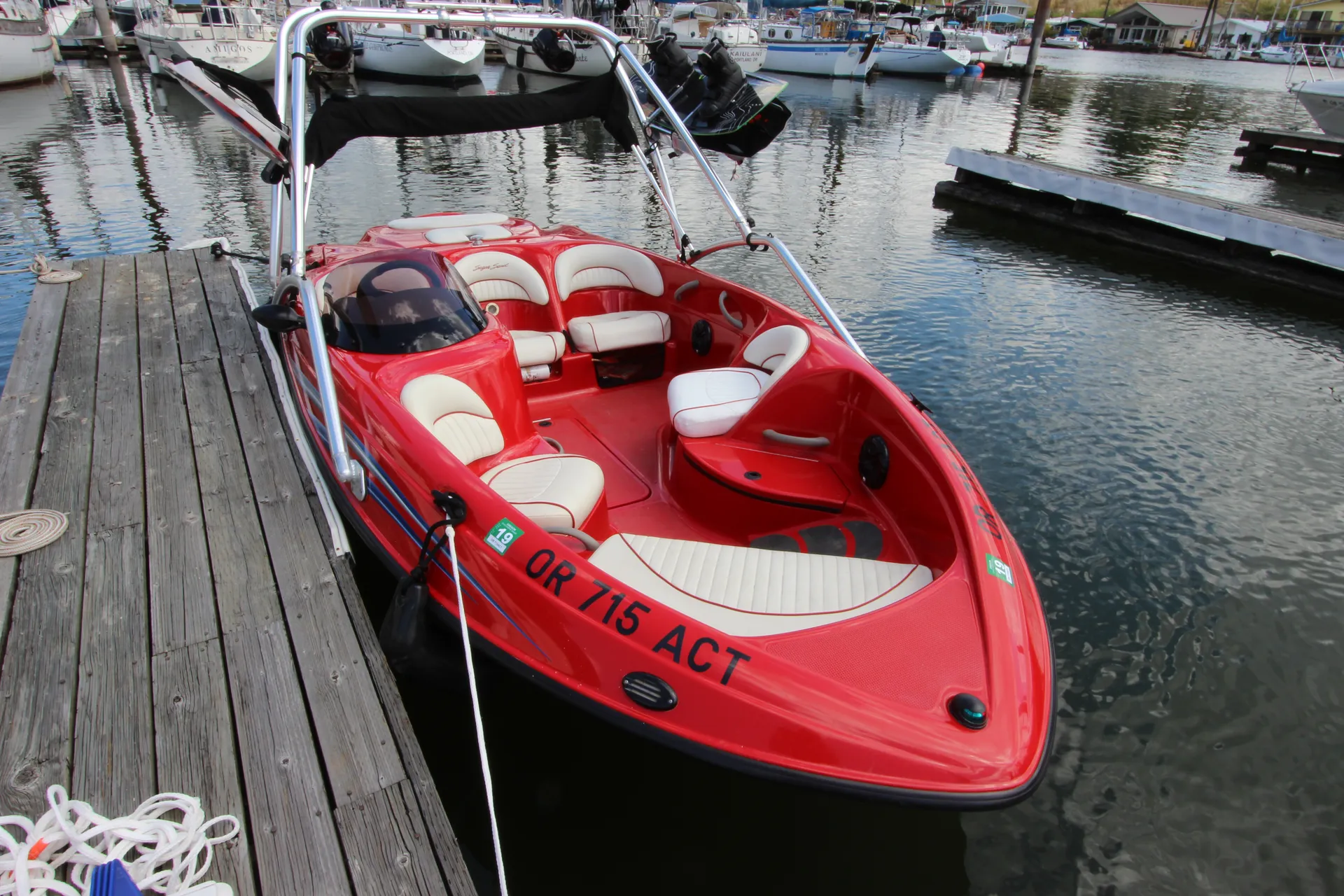 boat