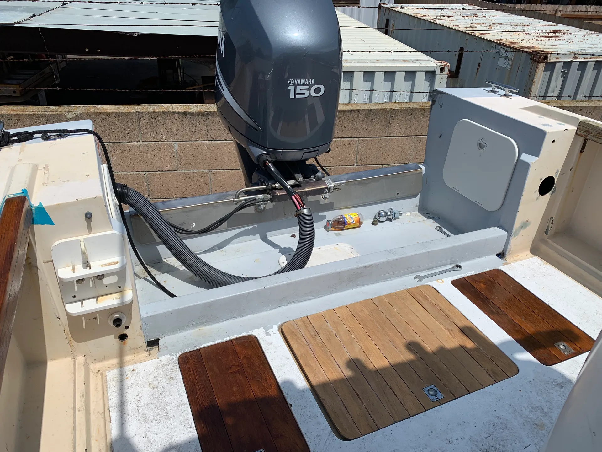 Chris Craft 230SL Scorpion in Oceanside, CA — photo 4