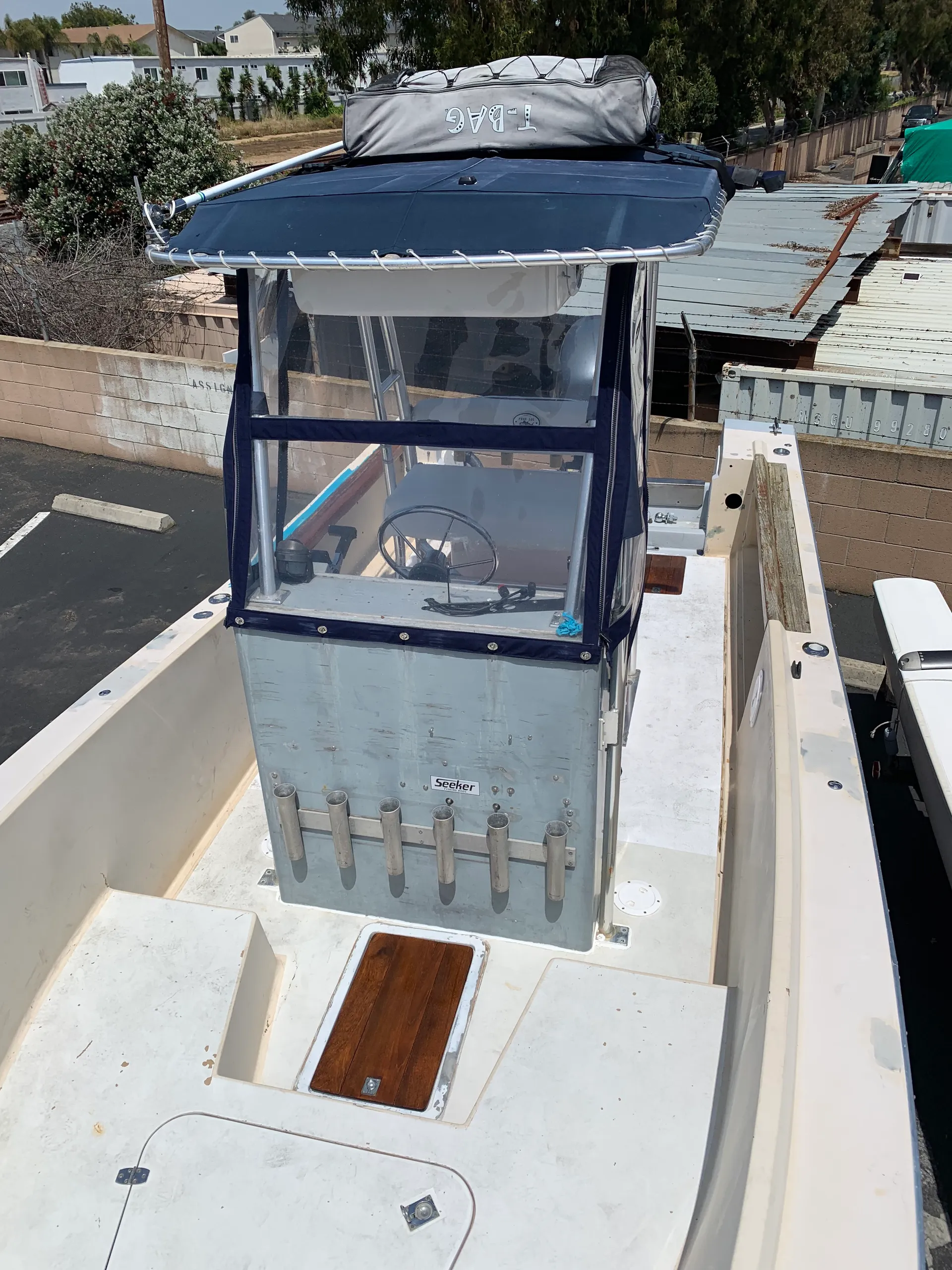 Chris Craft 230SL Scorpion in Oceanside, CA — photo 5