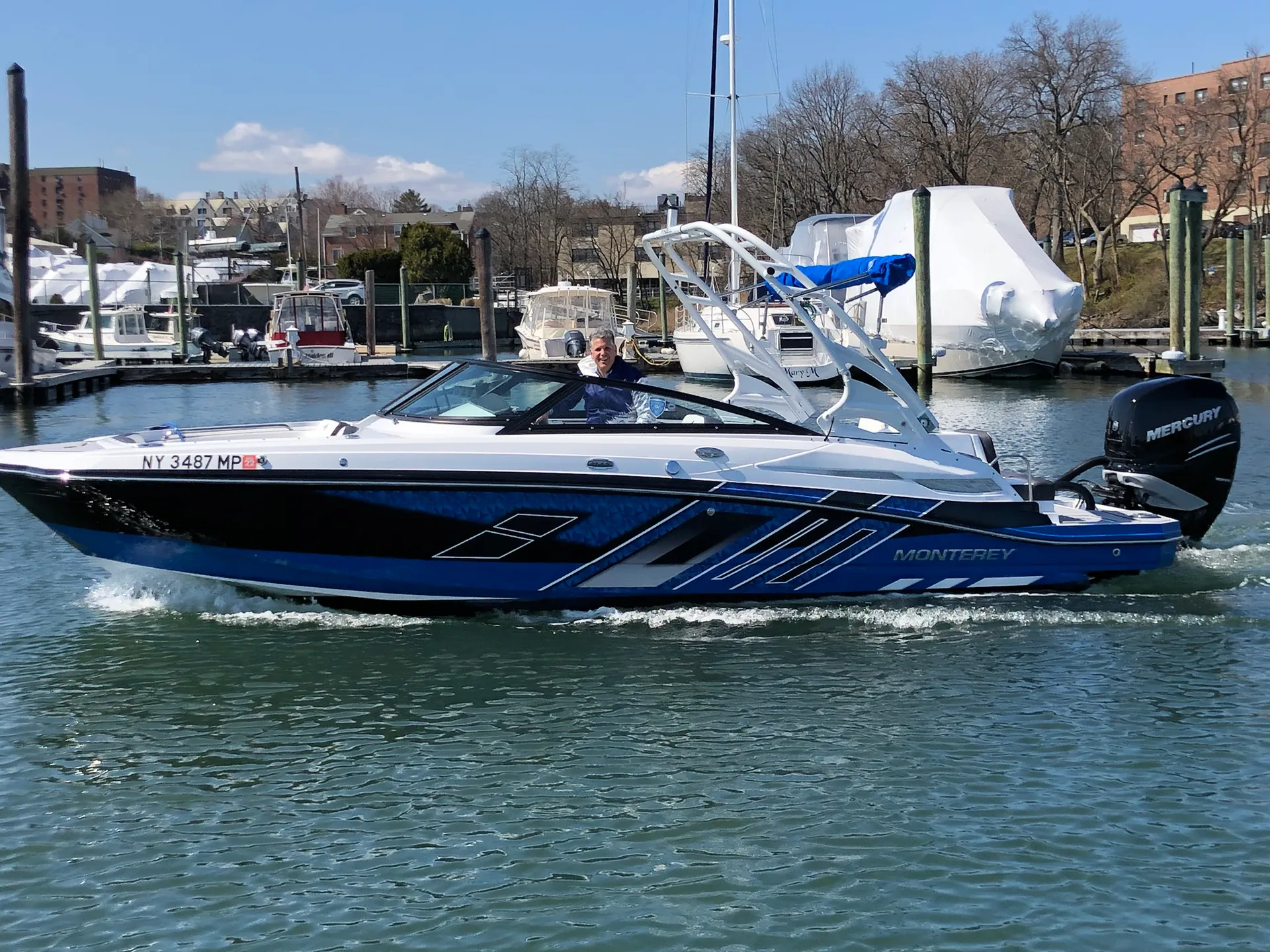 boat