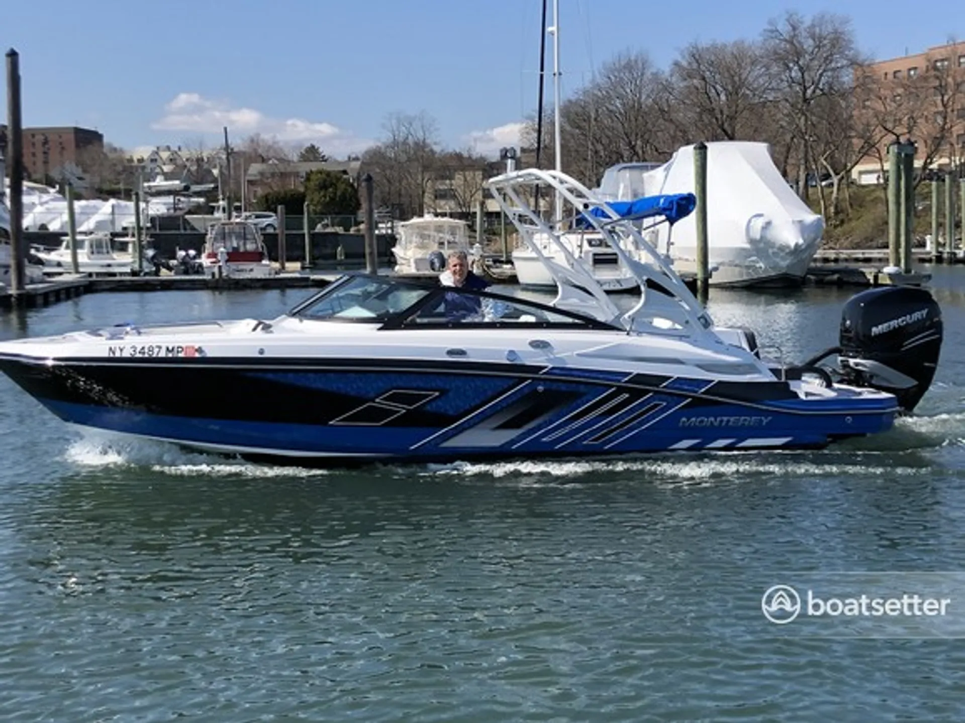 boat