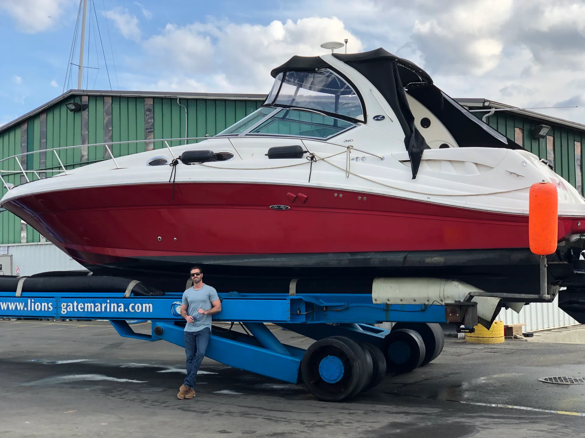 boat