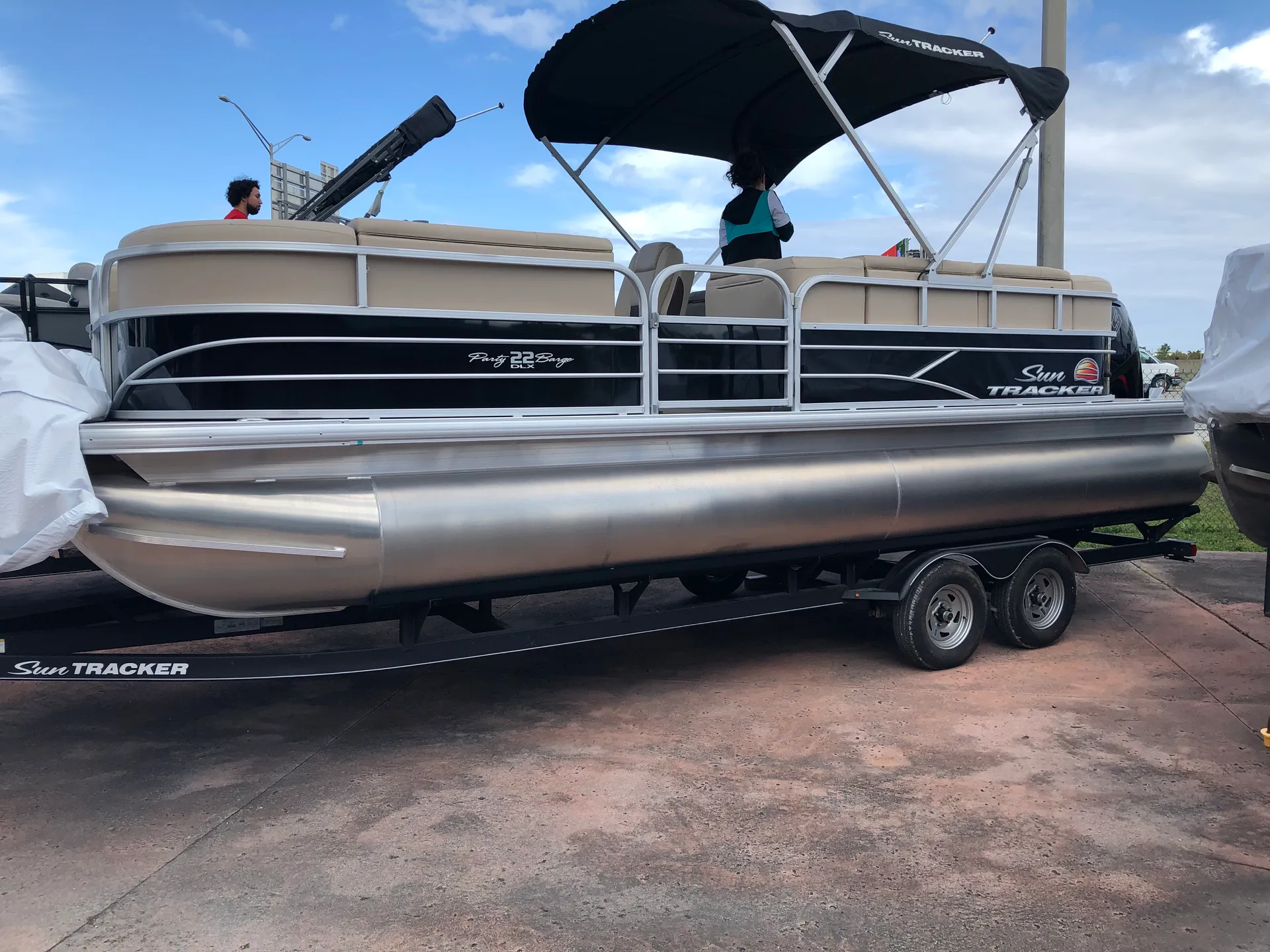 boat