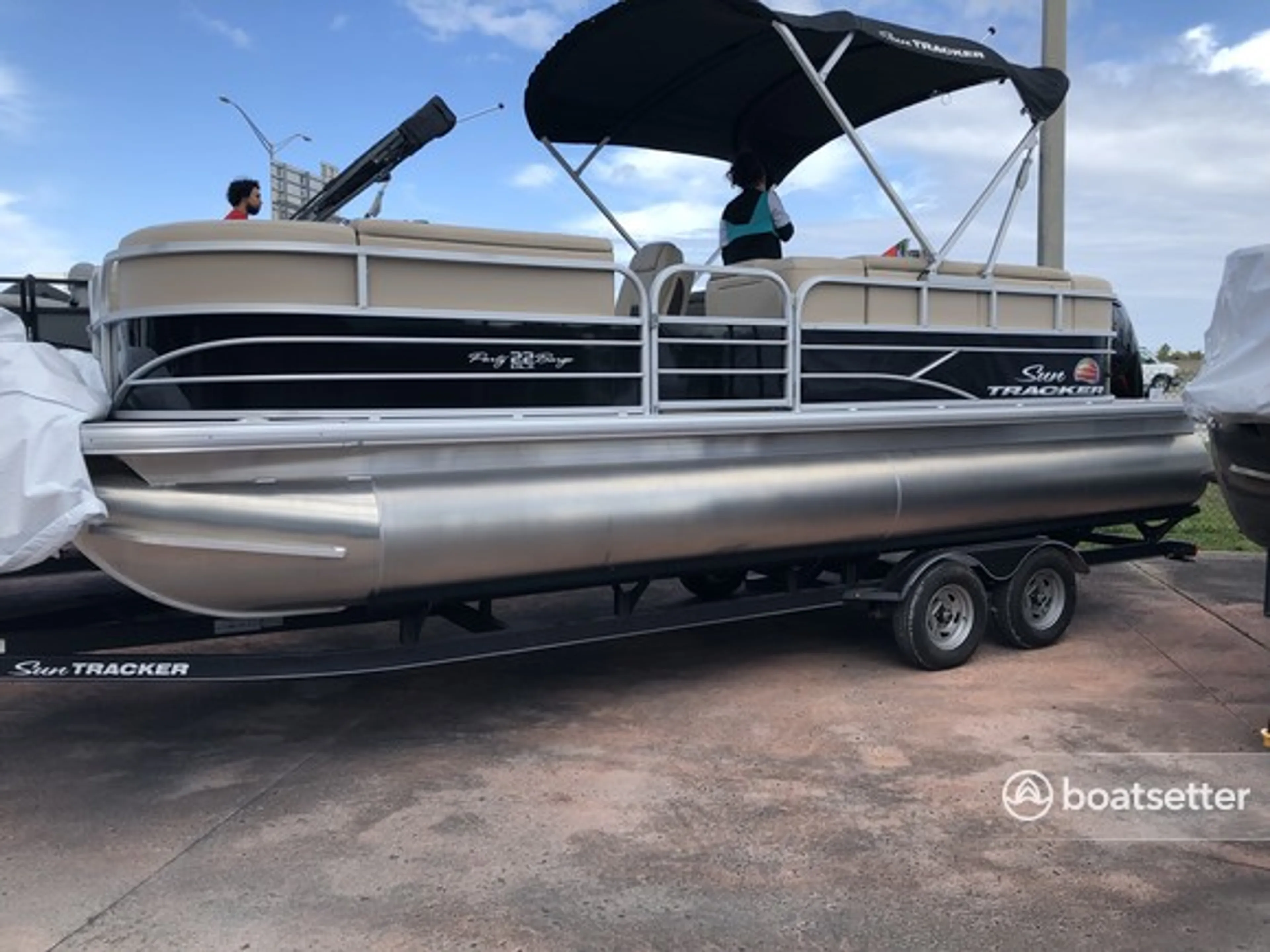 boat