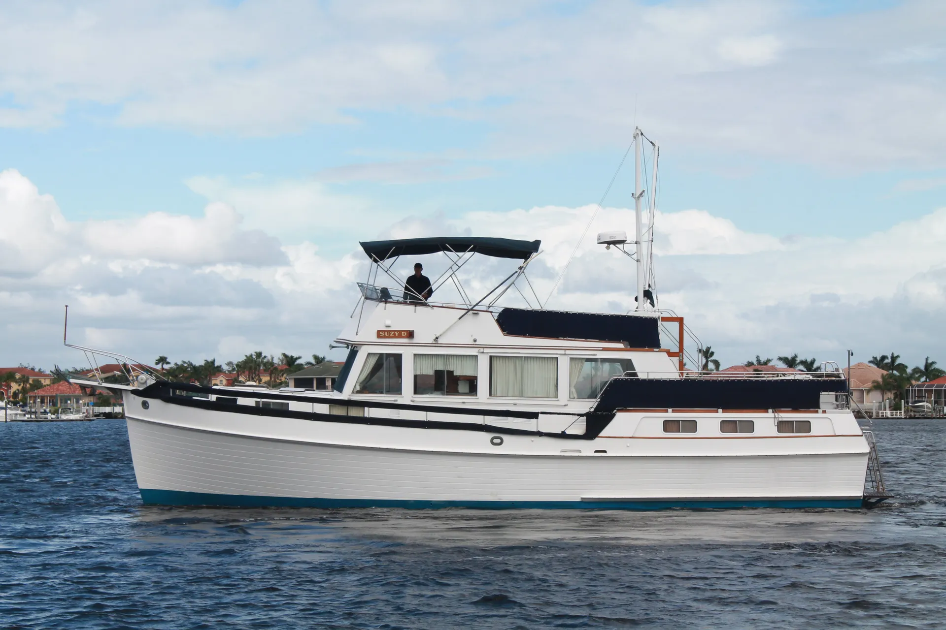 boat