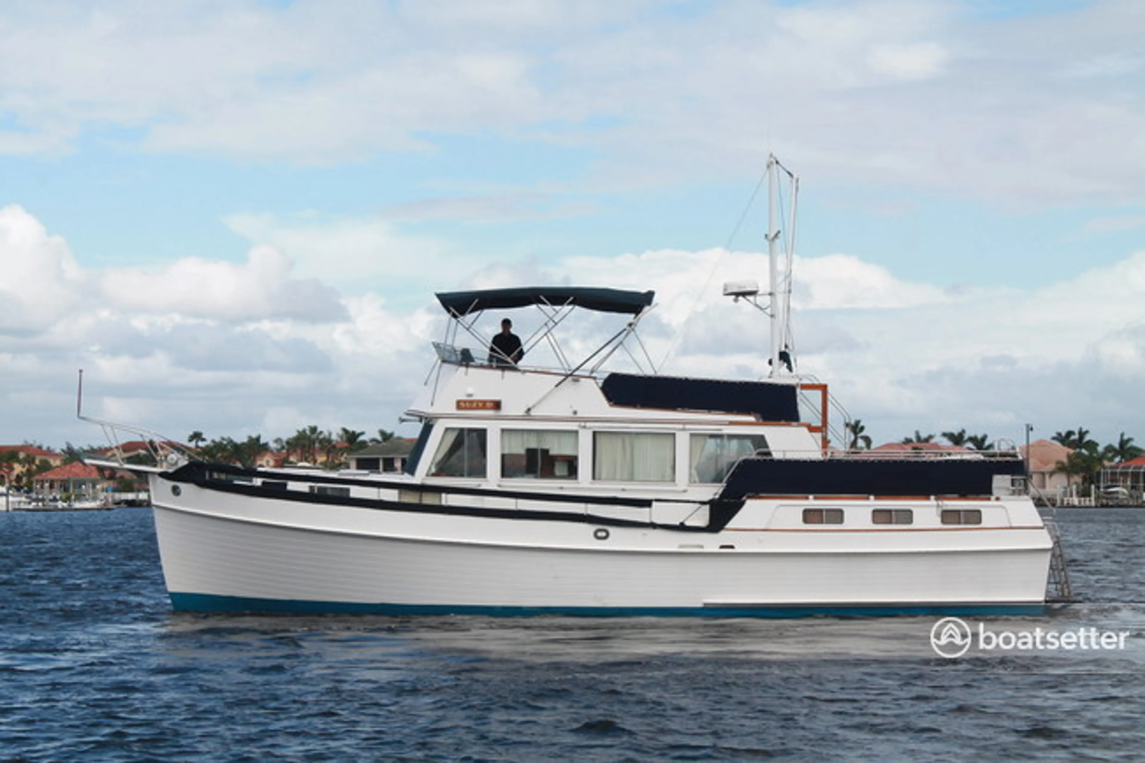 boat