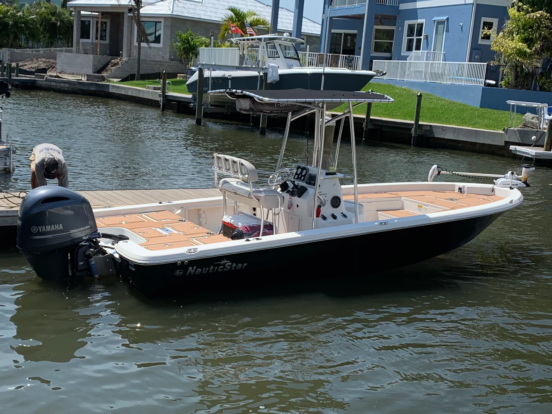 boat