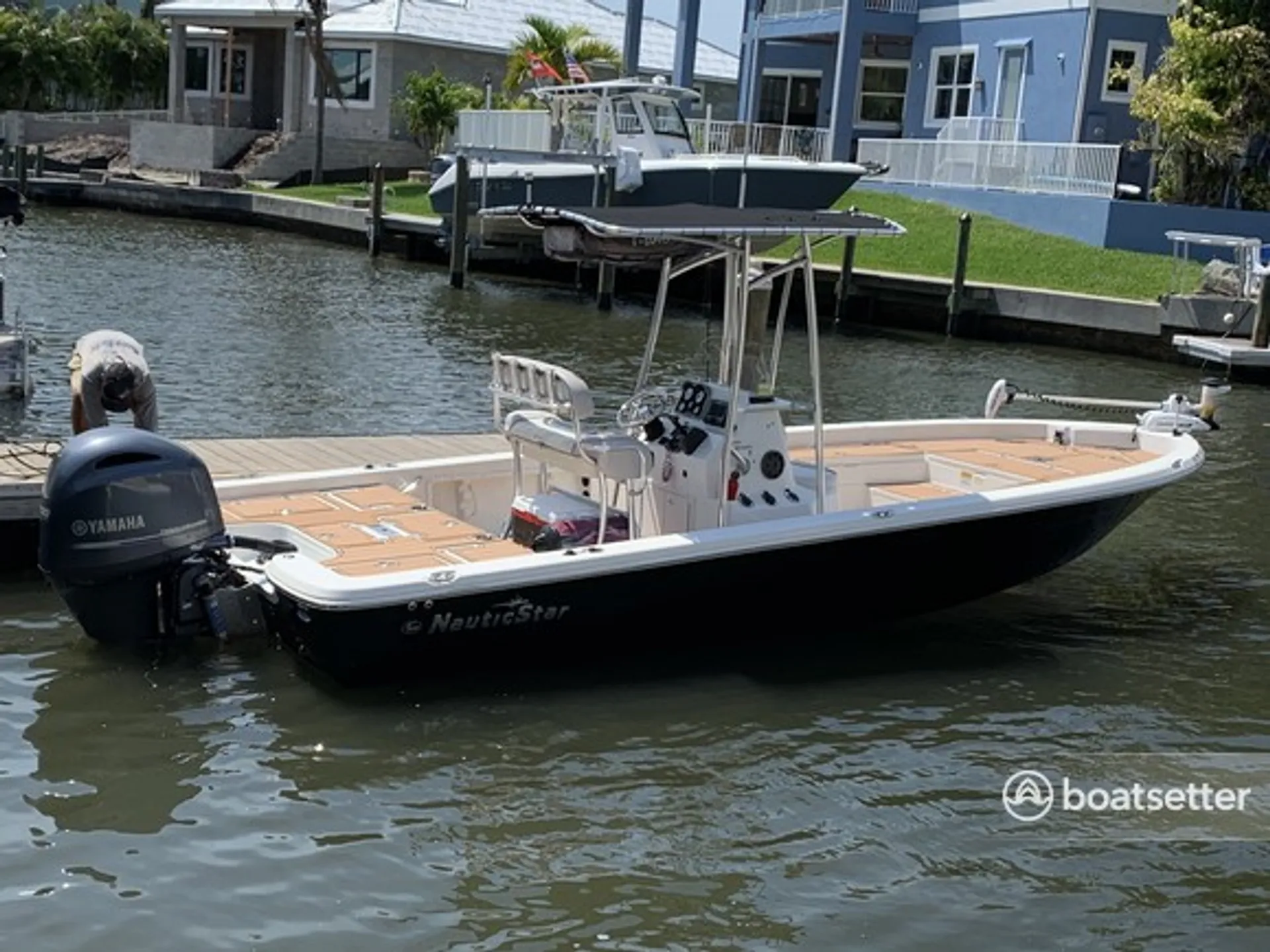 boat
