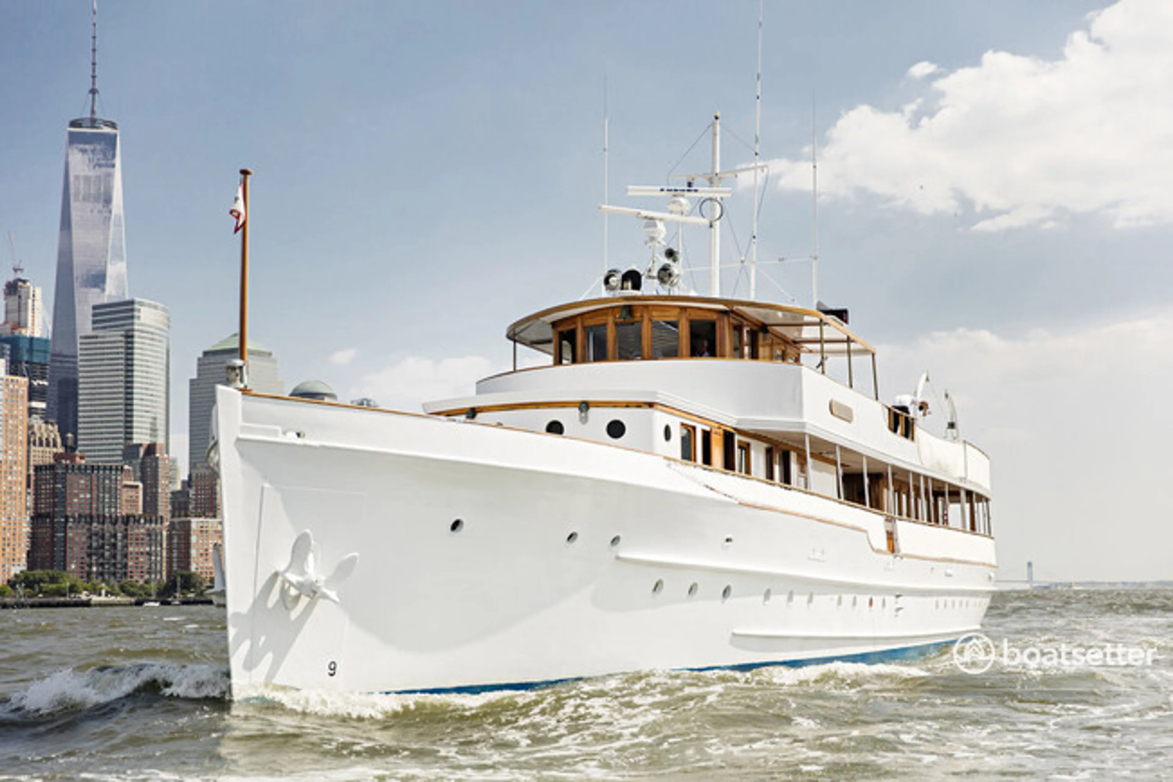 boat