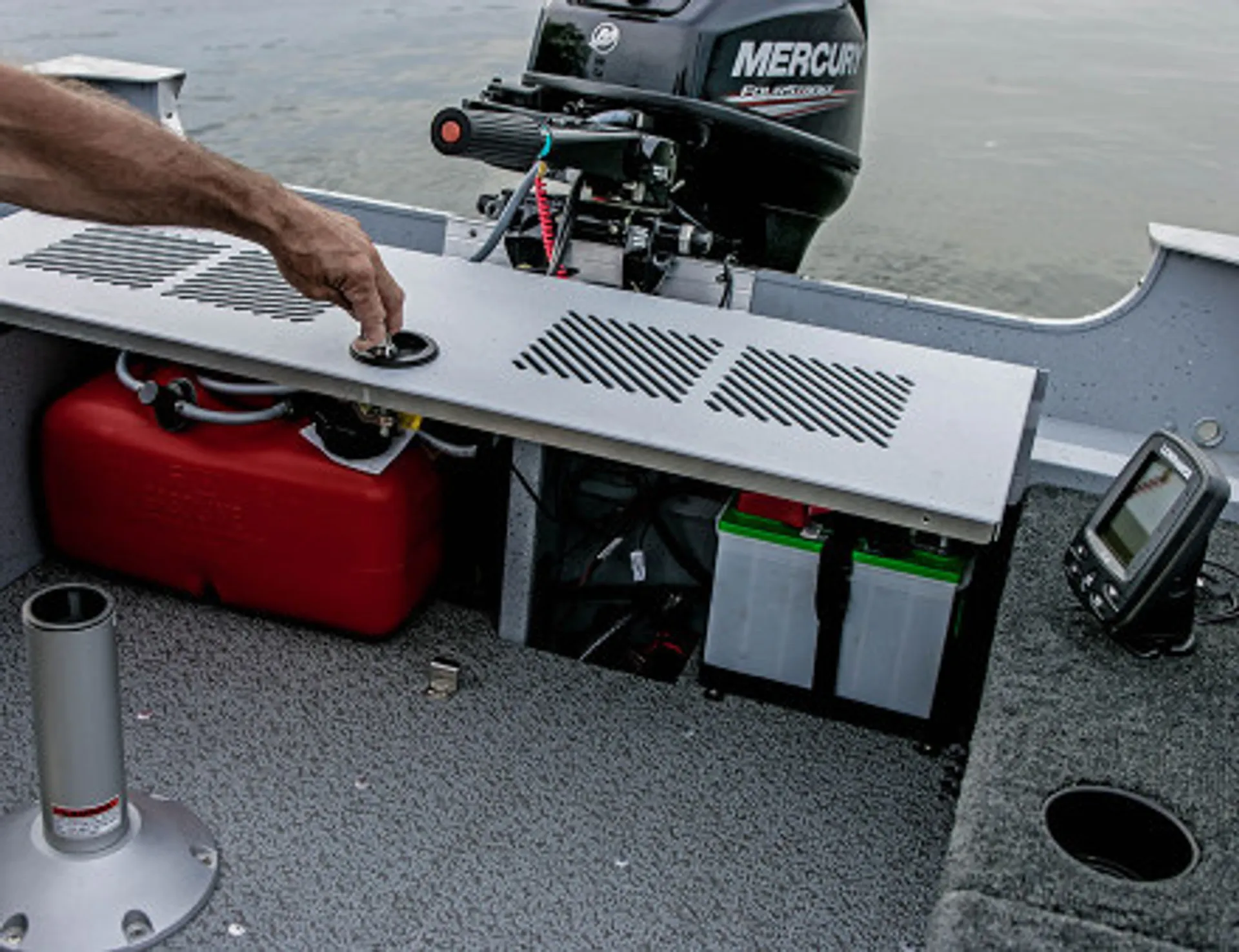 Lund Angler - Crane Lake