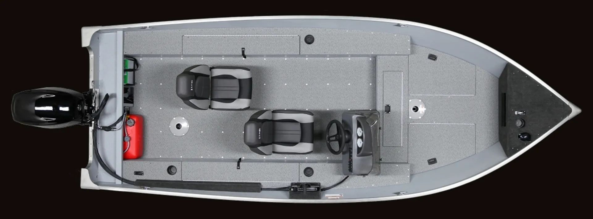 Lund Angler - Crane Lake