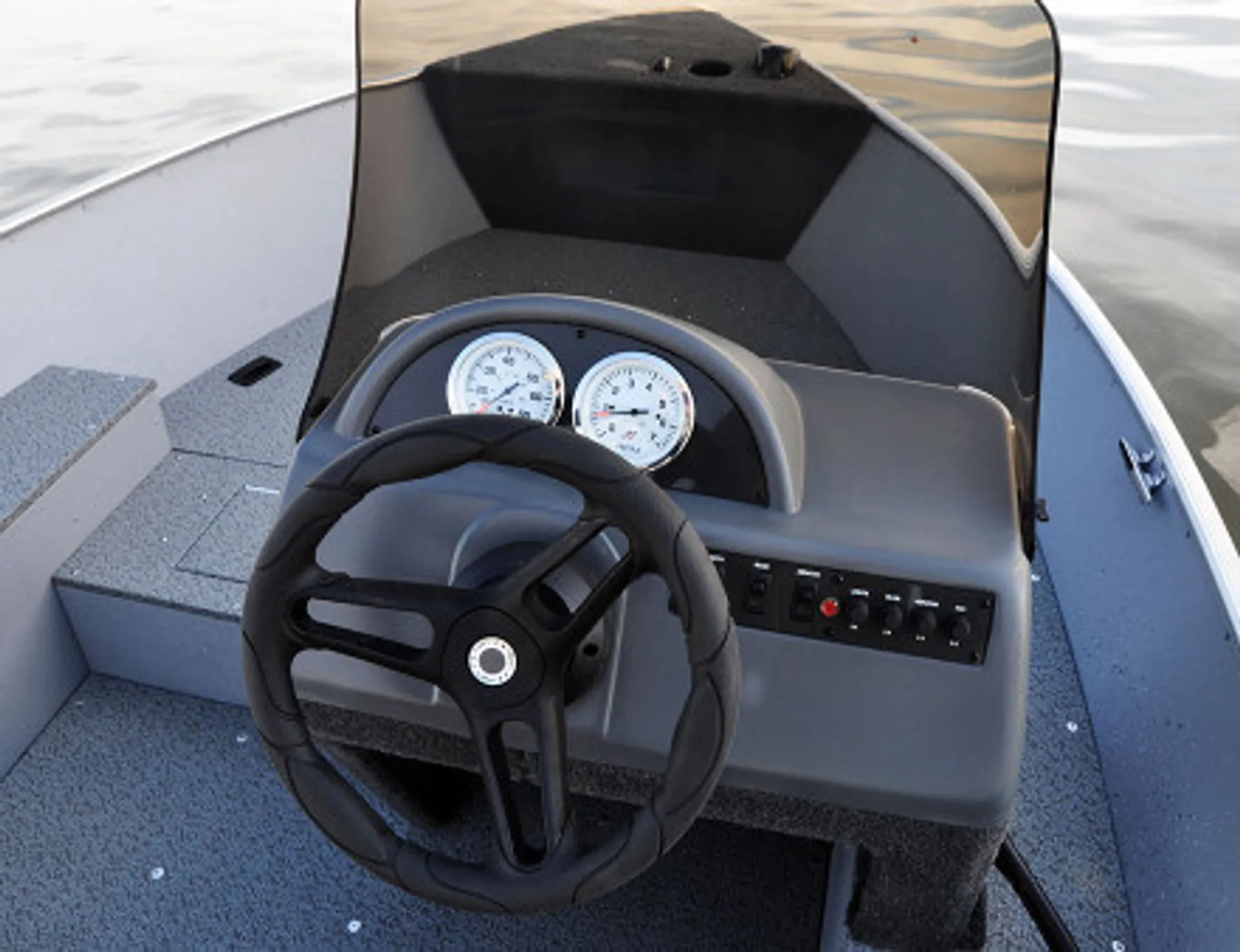 Lund Angler - Crane Lake