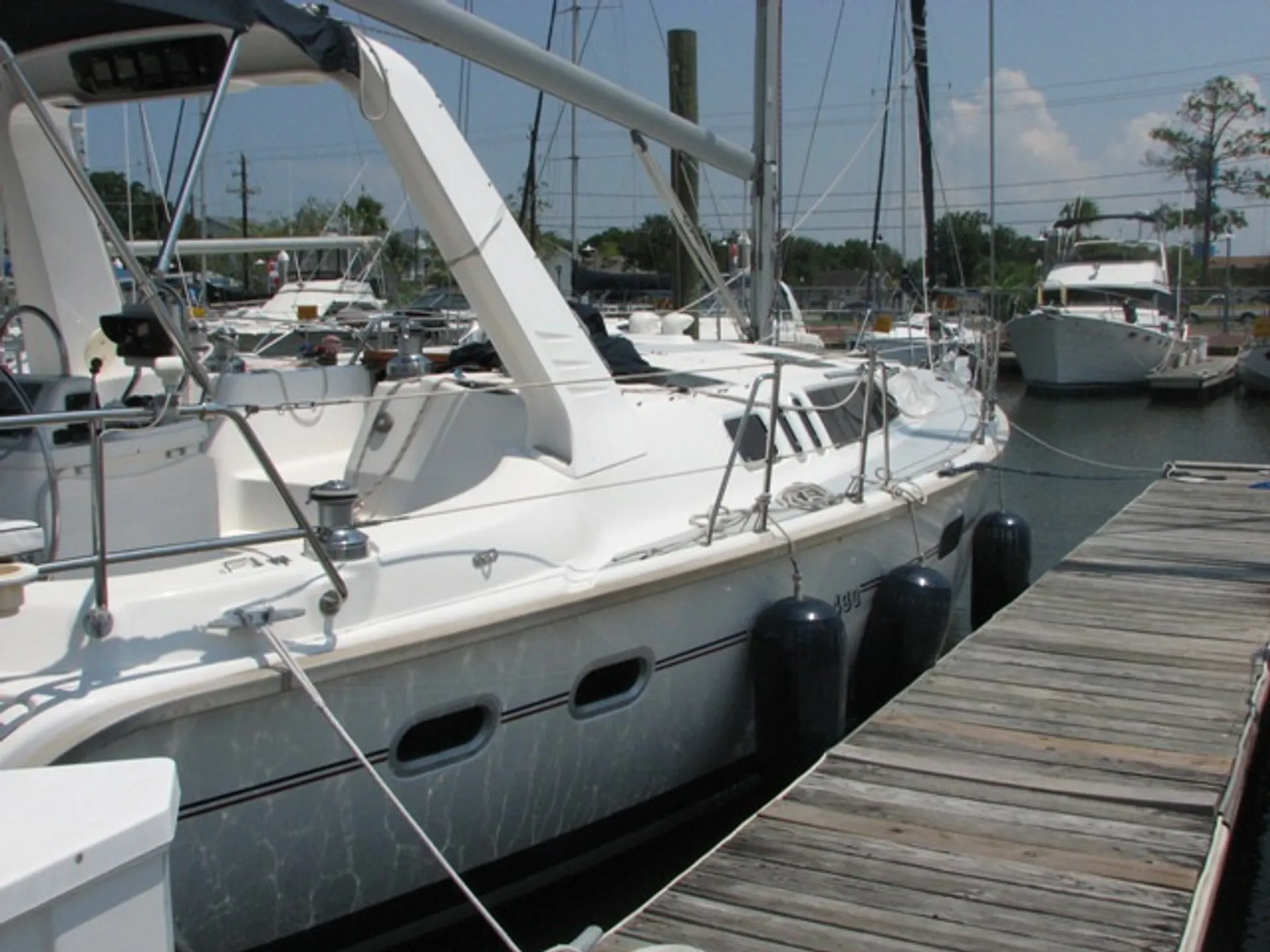 boat