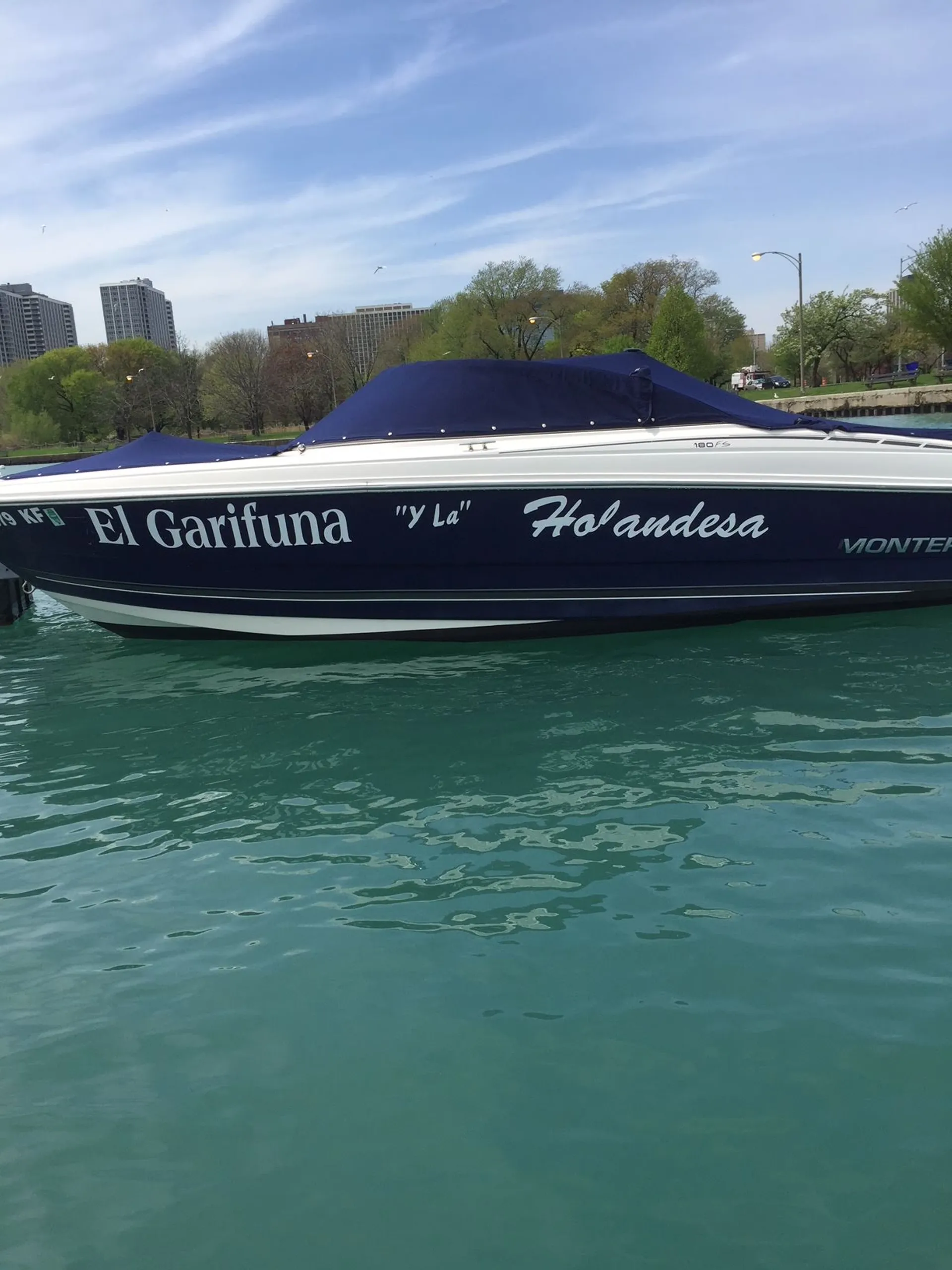 boat