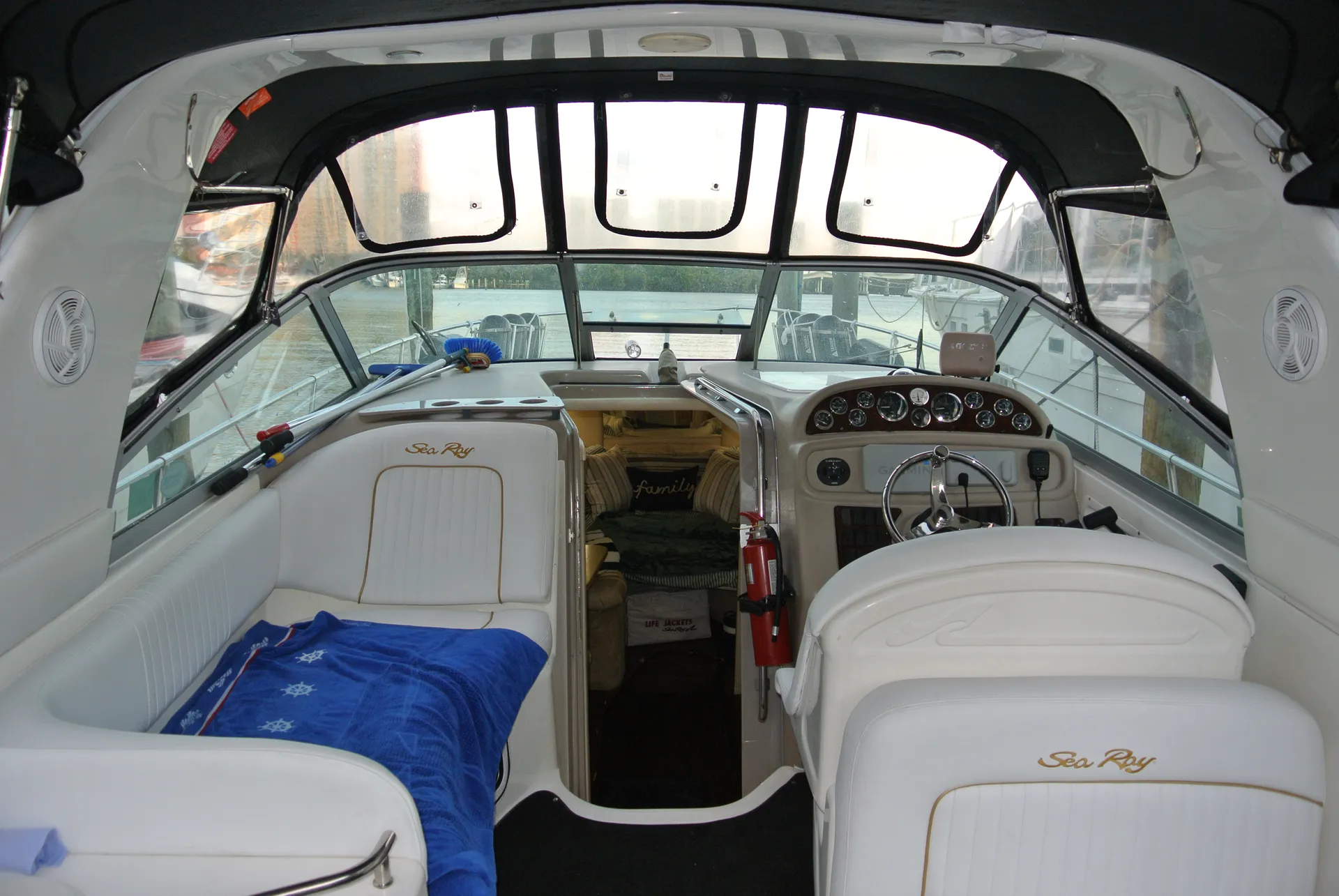 boat